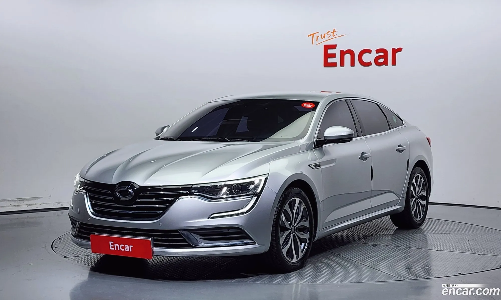 Renault Korea Samsung Sm6 20 Gde Re - фотография 20004751