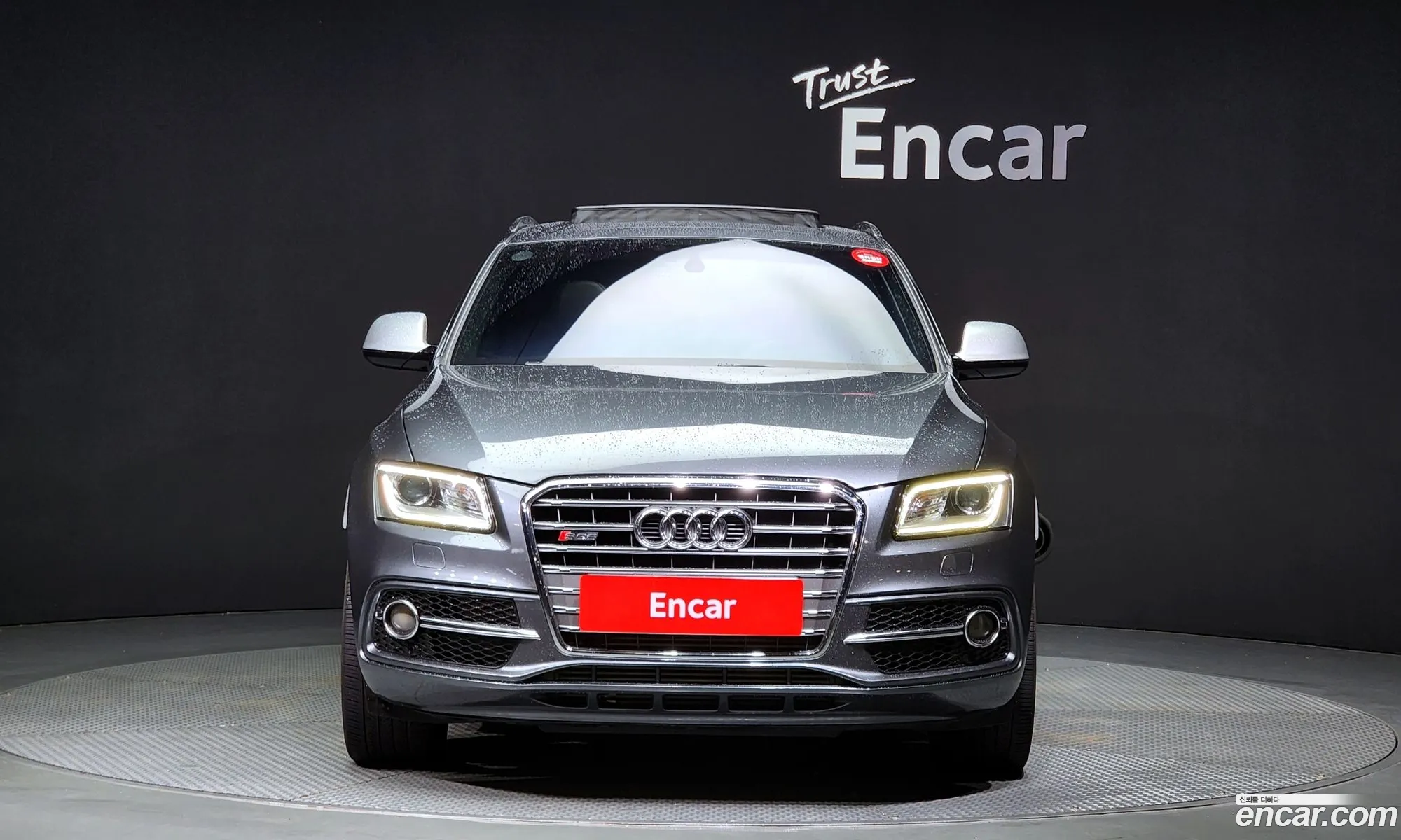 Audi Sq5 30 Tdi Quattro 8R - фотография 12835005