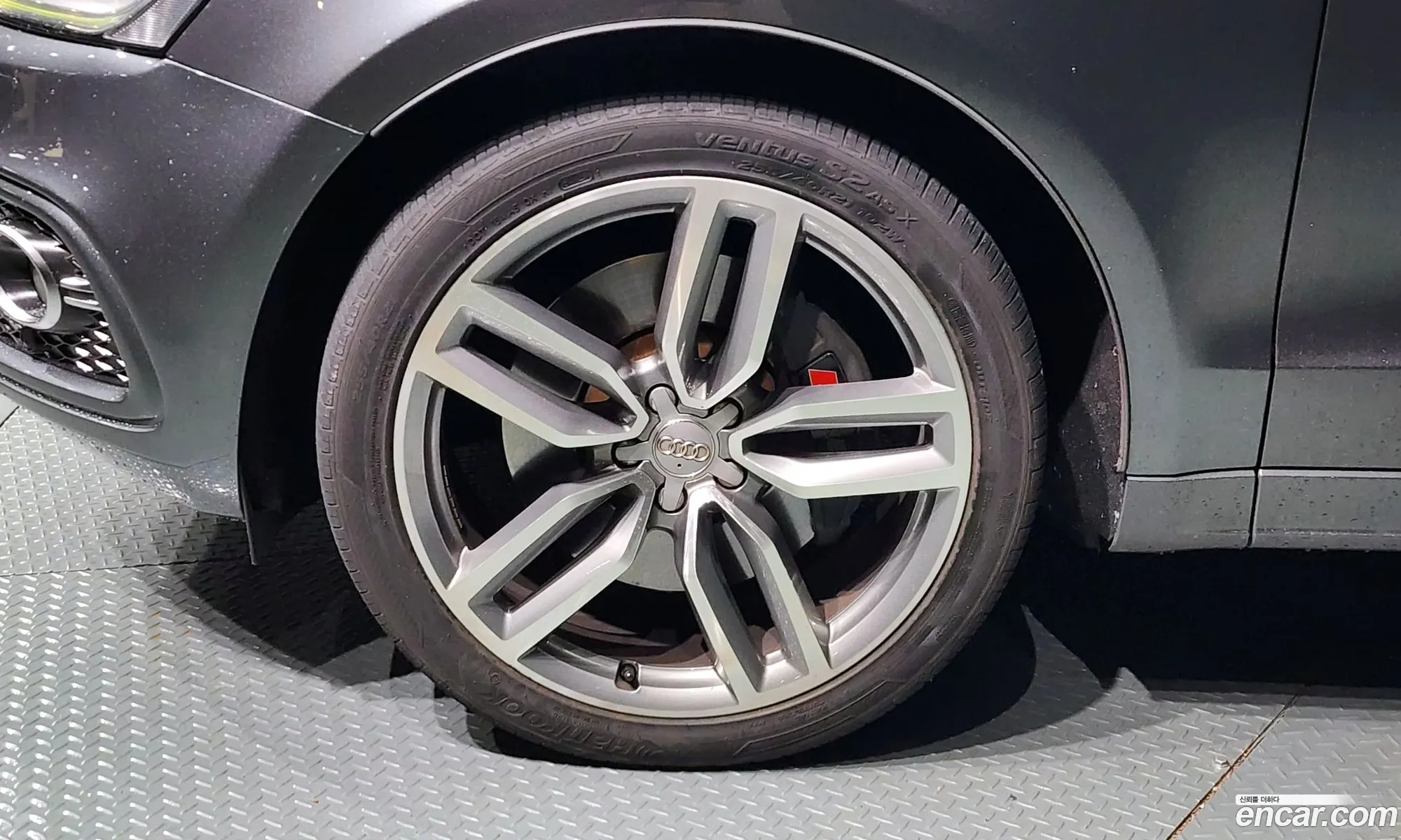 Audi Sq5 30 Tdi Quattro 8R - фотография 12835007