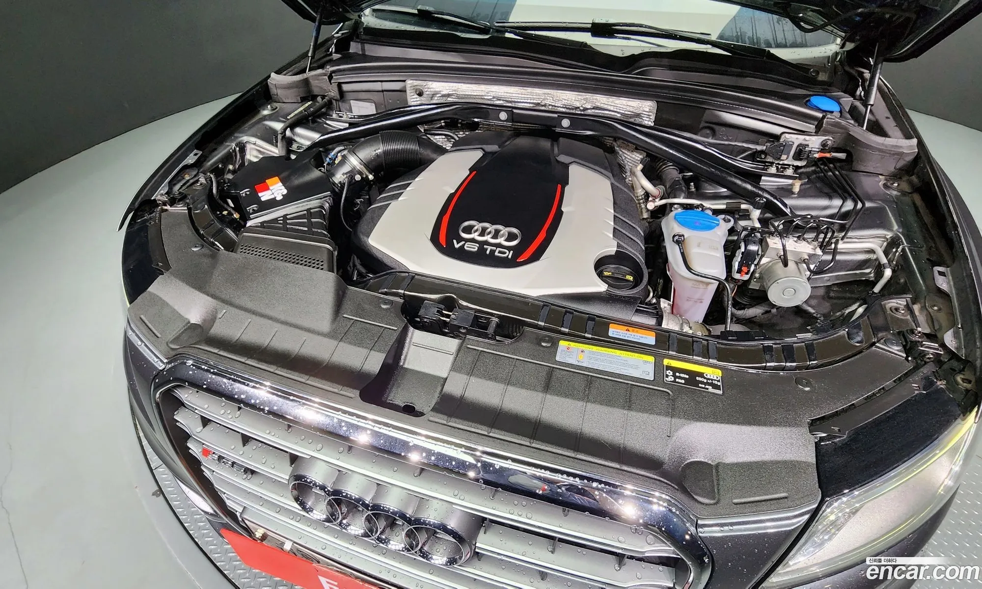 Audi Sq5 30 Tdi Quattro 8R - фотография 12835008