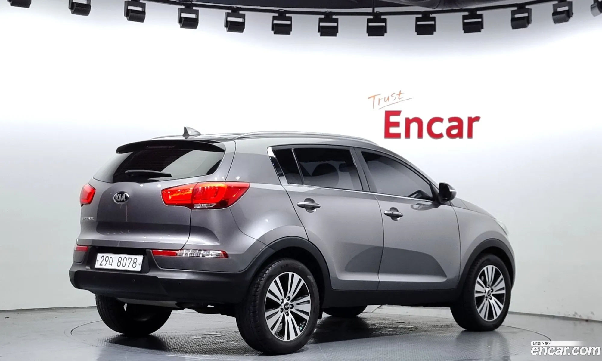 Kia The New Sportage R Diesel 2Wd Ace - фотография 12607157