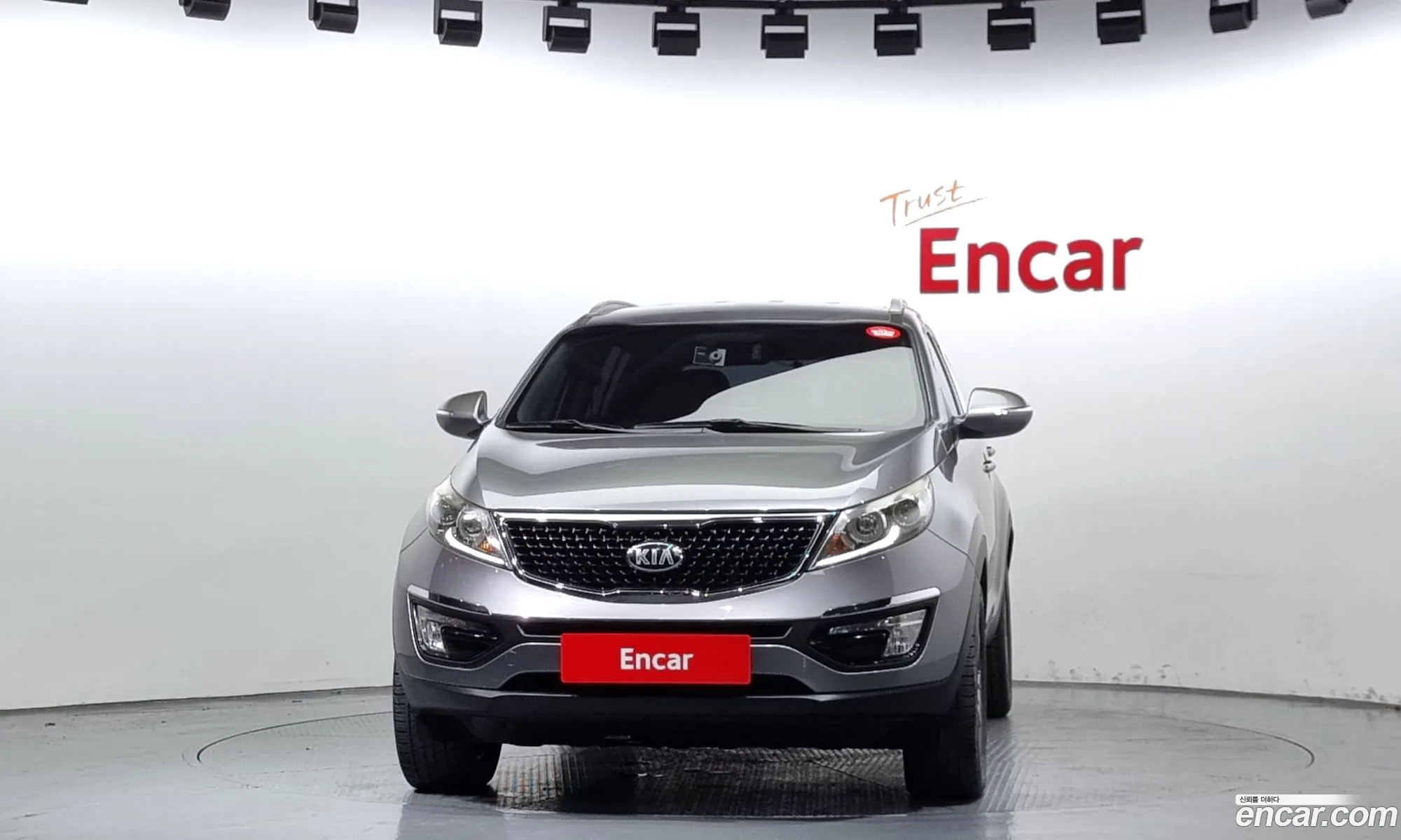 Kia The New Sportage R Diesel 2Wd Ace - фотография 12607158
