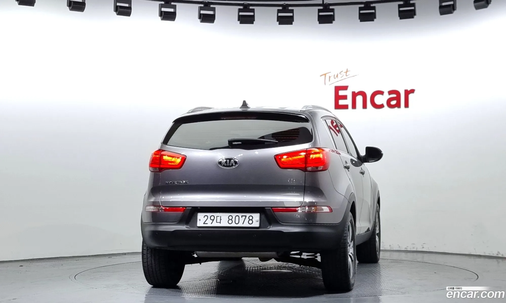 Kia The New Sportage R Diesel 2Wd Ace - фотография 12607159