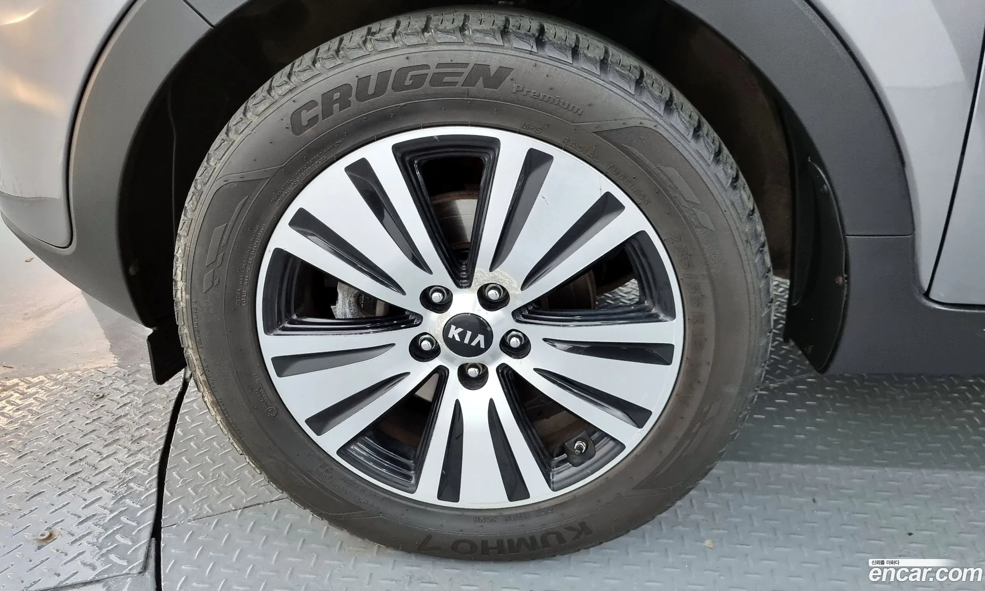 Kia The New Sportage R Diesel 2Wd Ace - фотография 12607160
