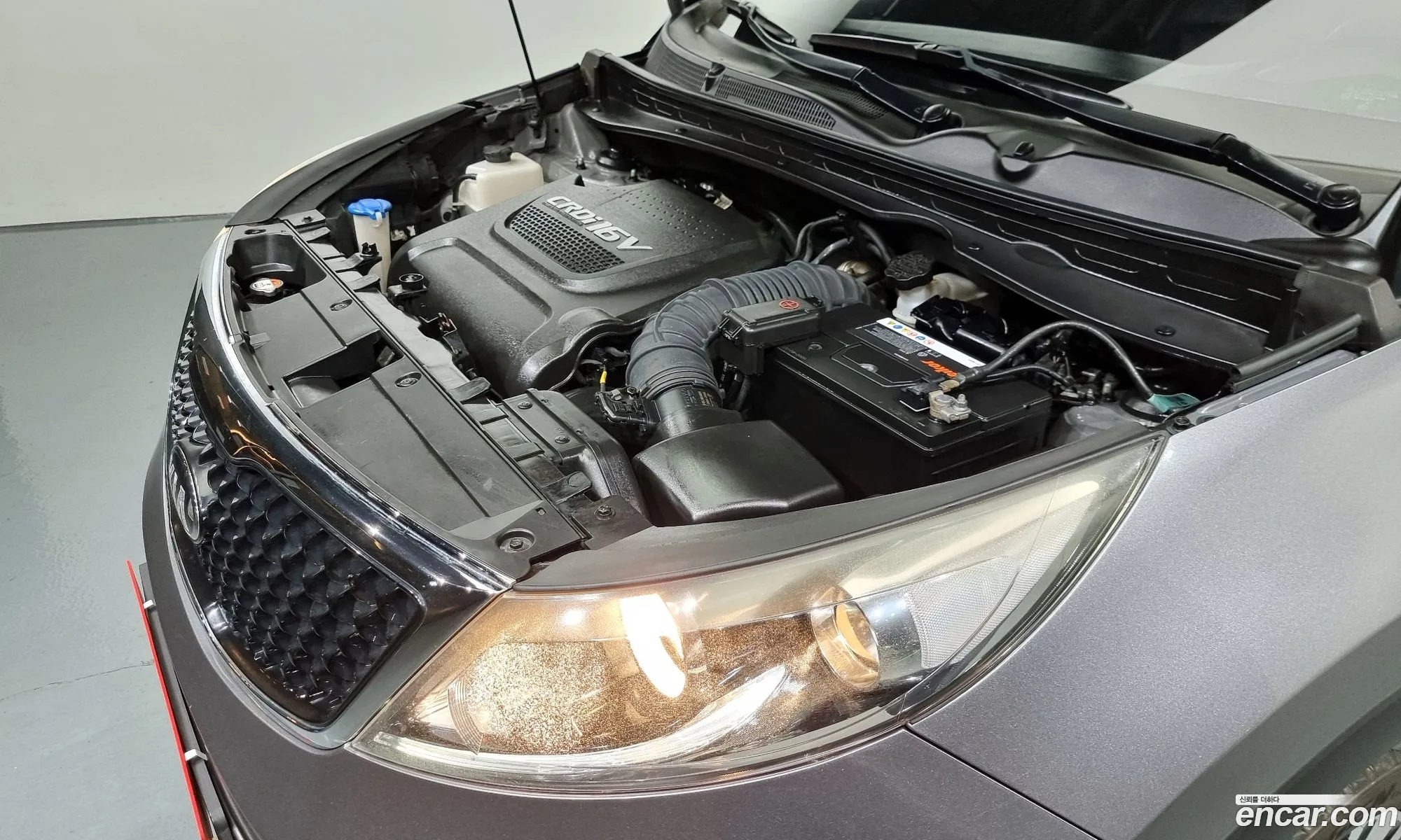Kia The New Sportage R Diesel 2Wd Ace - фотография 12607161