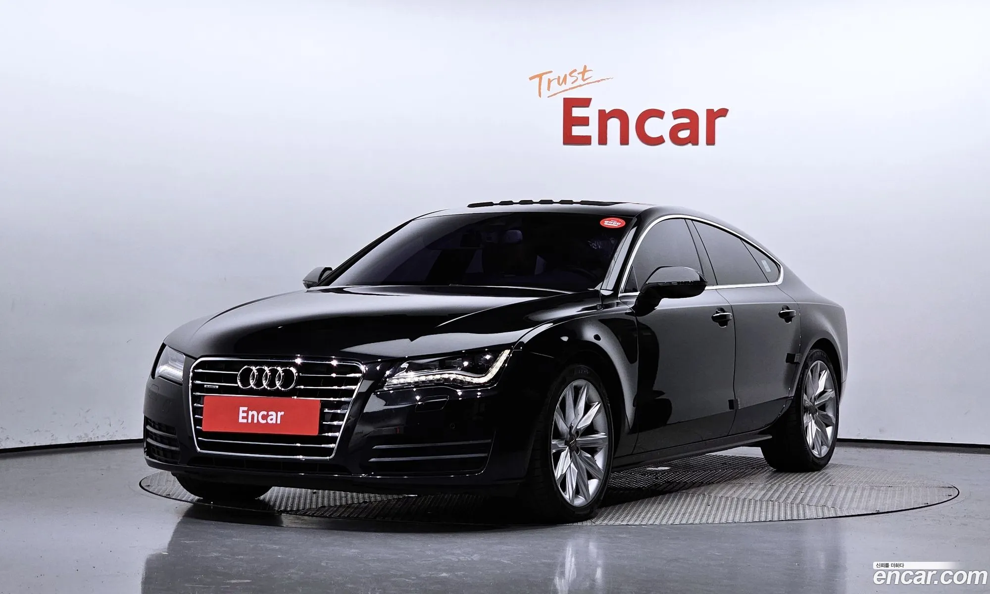 Audi A7 30 Tfsi Quattro Dynamic 4G - фотография 1536150