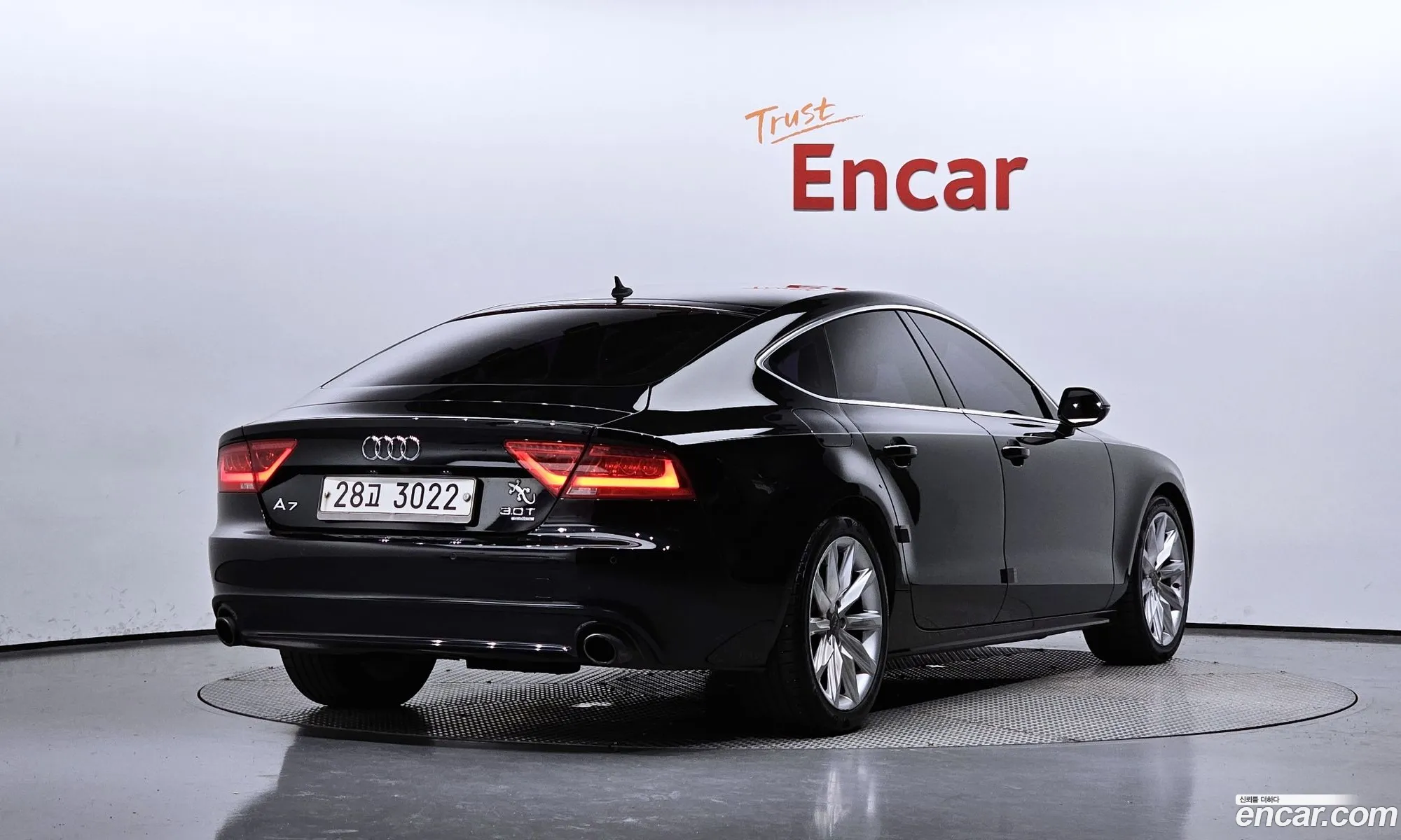 Audi A7 30 Tfsi Quattro Dynamic 4G - фотография 1536151