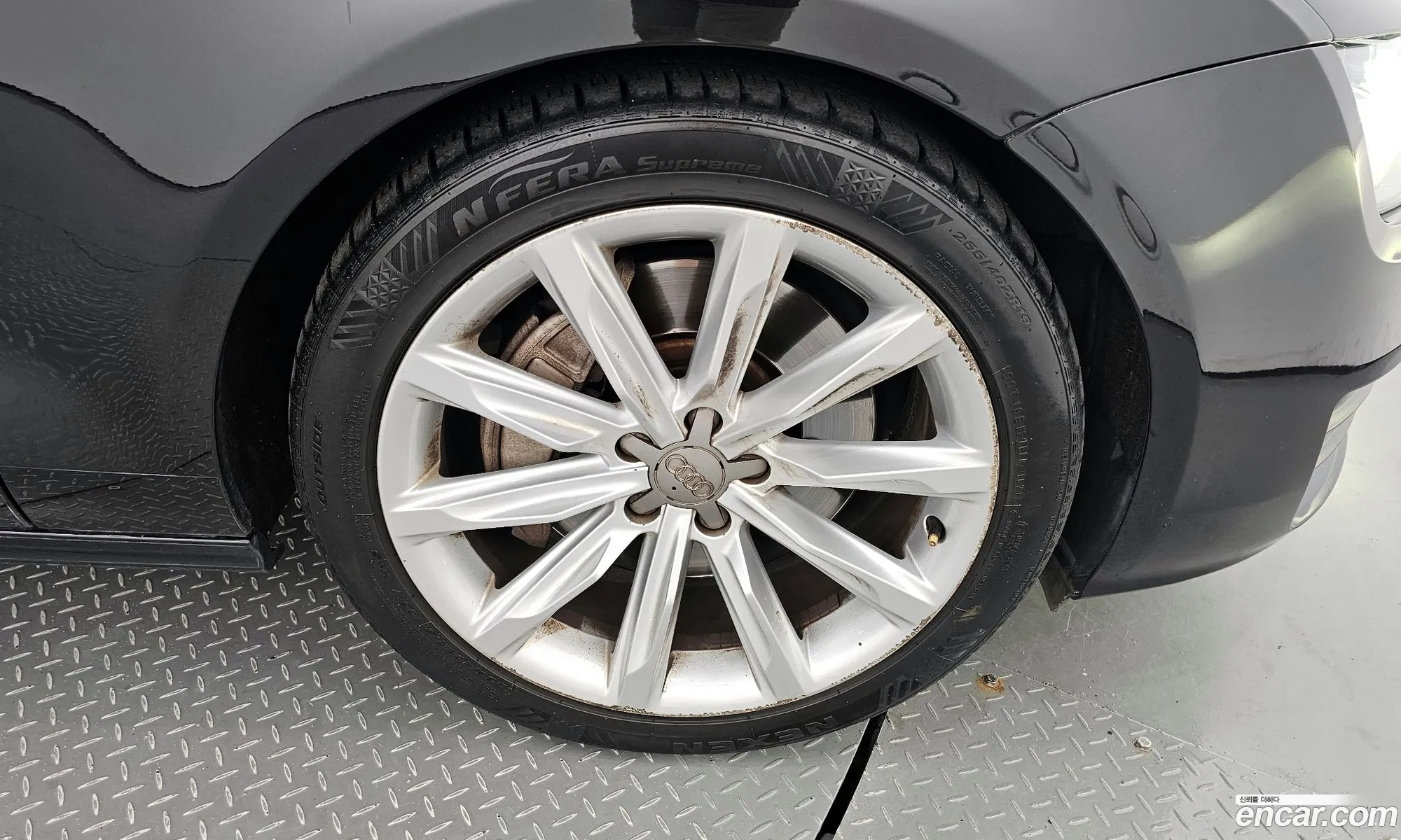 Audi A7 30 Tfsi Quattro Dynamic 4G - фотография 1536154