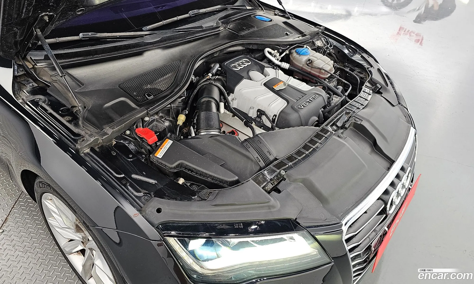Audi A7 30 Tfsi Quattro Dynamic 4G - фотография 1536155