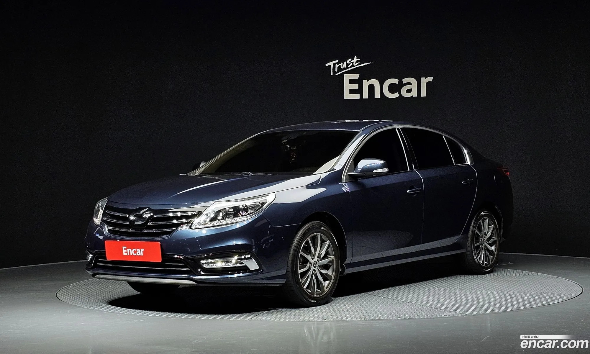Renault Korea Samsung Sm5 Nova Lpli Le - фотография 8832656