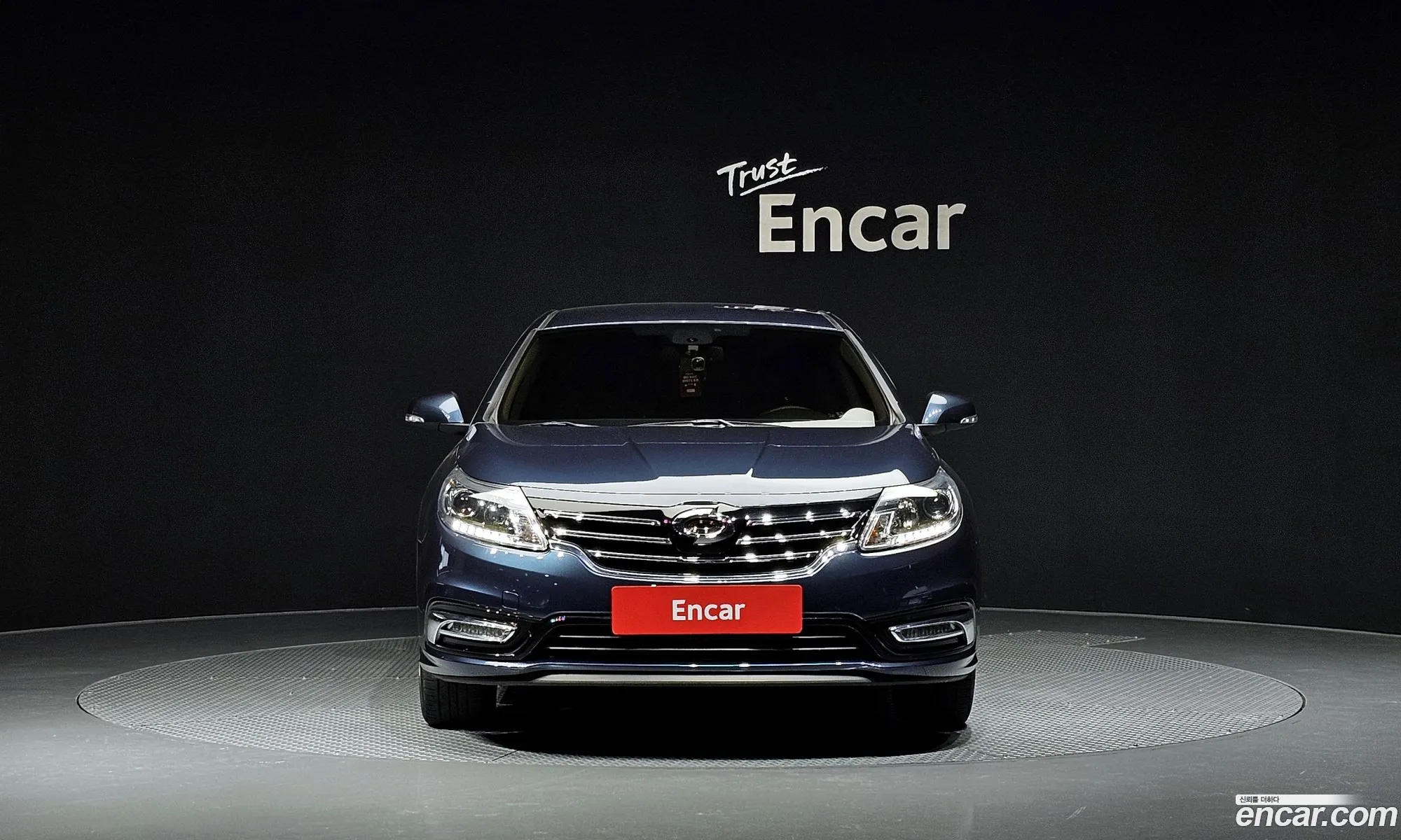 Renault Korea Samsung Sm5 Nova Lpli Le - фотография 8832658