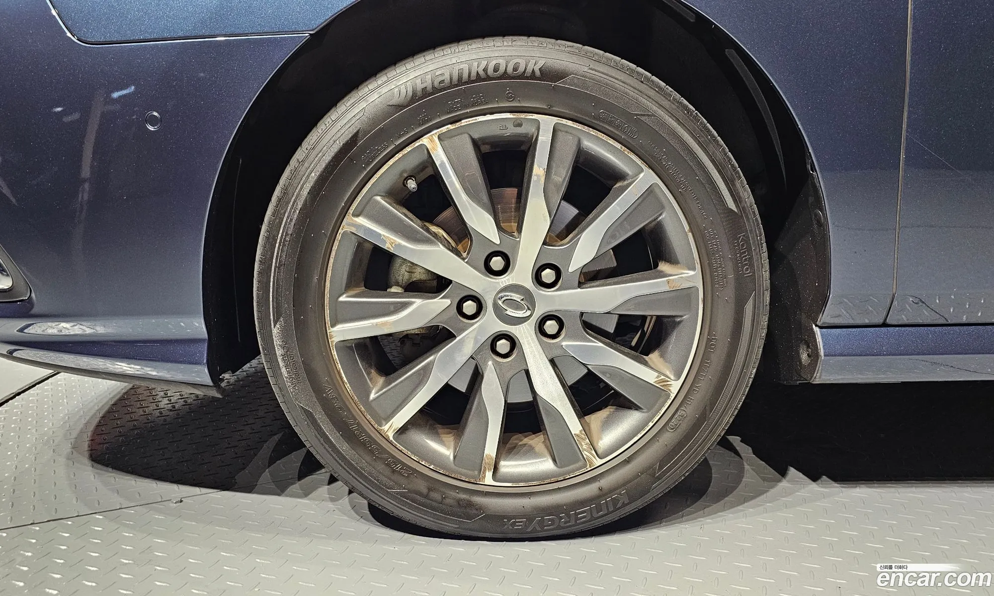 Renault Korea Samsung Sm5 Nova Lpli Le - фотография 8832660