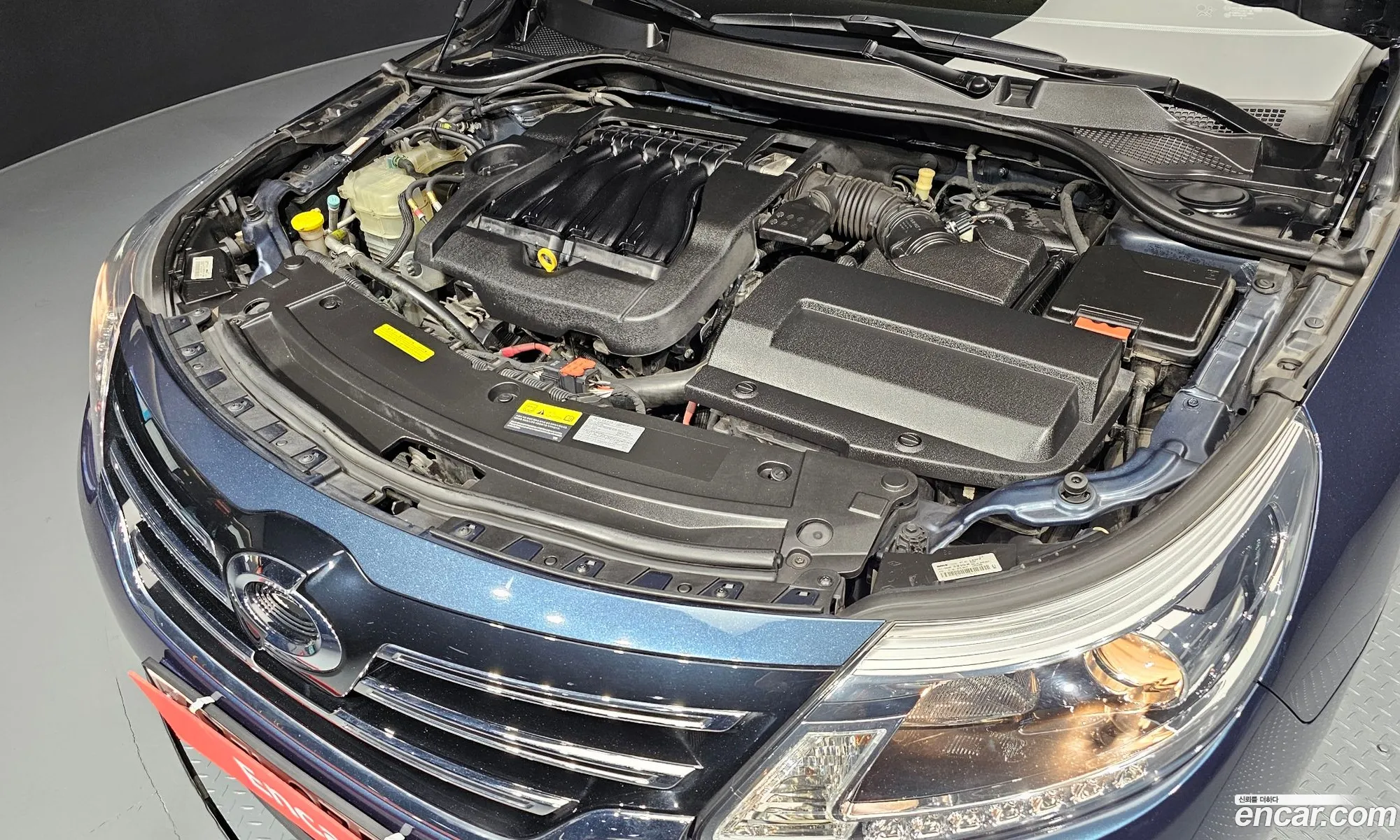 Renault Korea Samsung Sm5 Nova Lpli Le - фотография 8832661