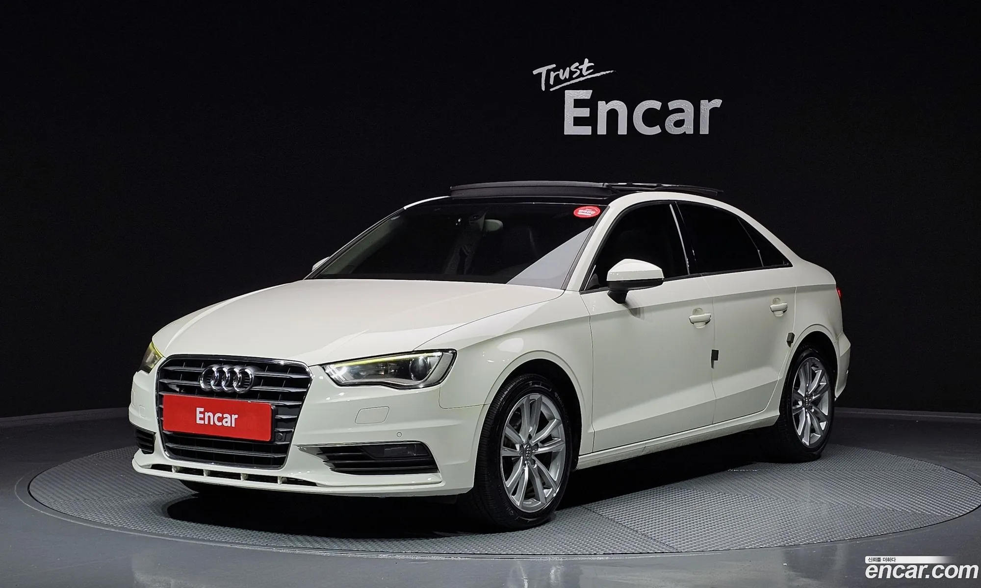 Audi New A3 20 Tdi Dynamic 8V - фотография 1536138