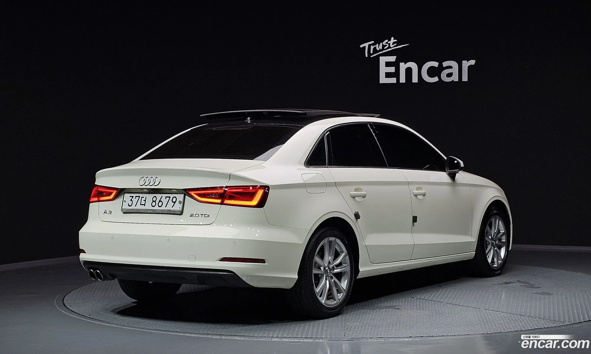 Audi New A3 20 Tdi Dynamic 8V - фотография 1536139