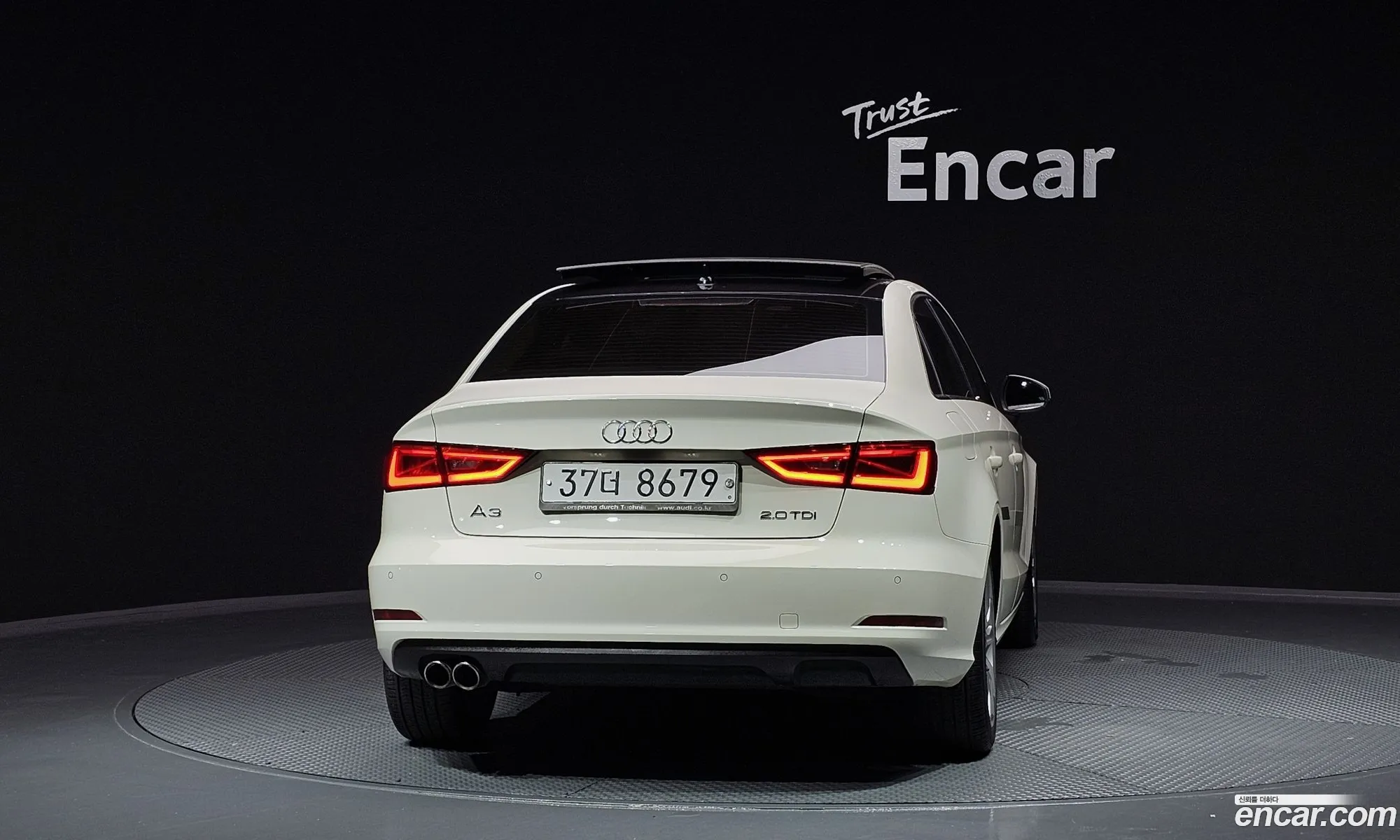 Audi New A3 20 Tdi Dynamic 8V - фотография 1536141