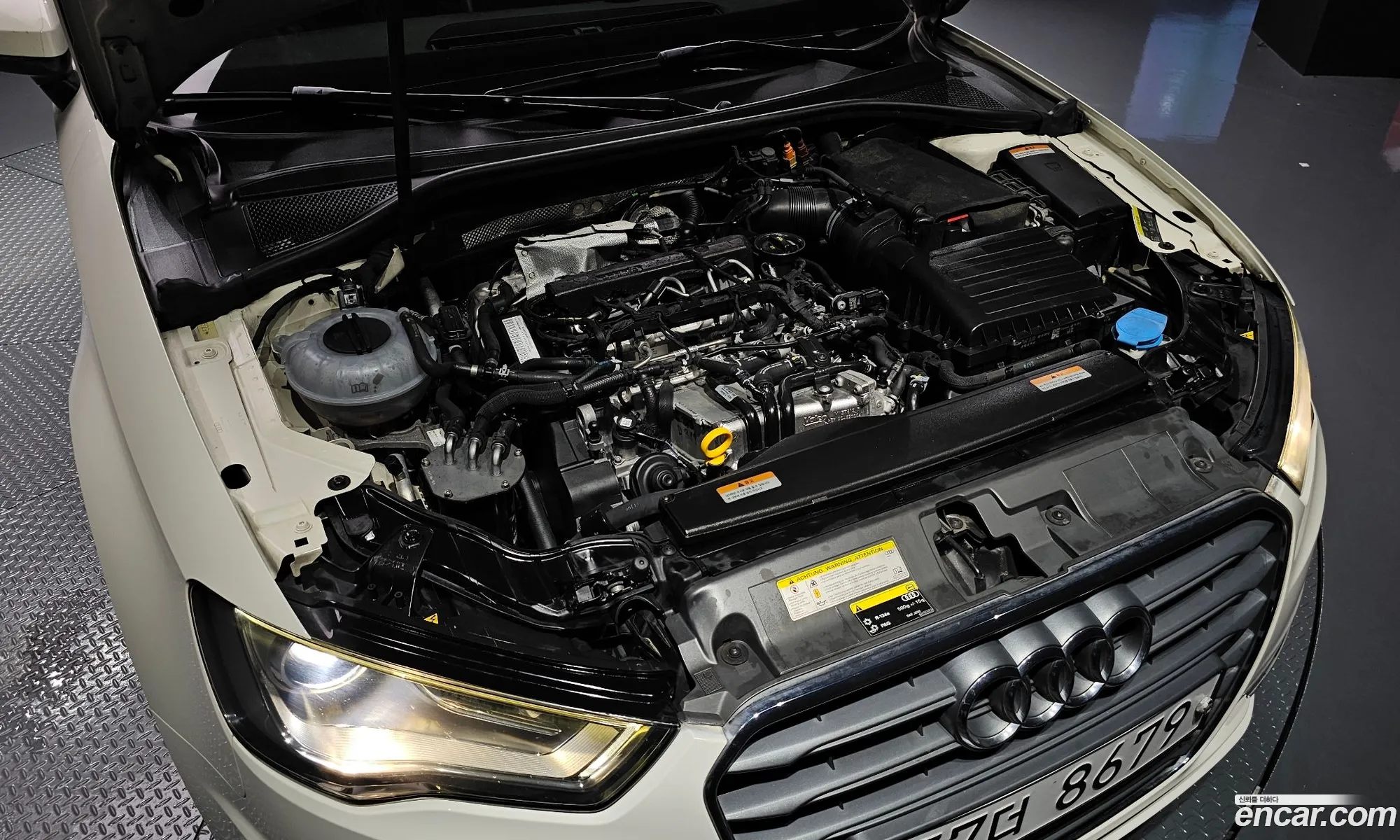 Audi New A3 20 Tdi Dynamic 8V - фотография 1536143