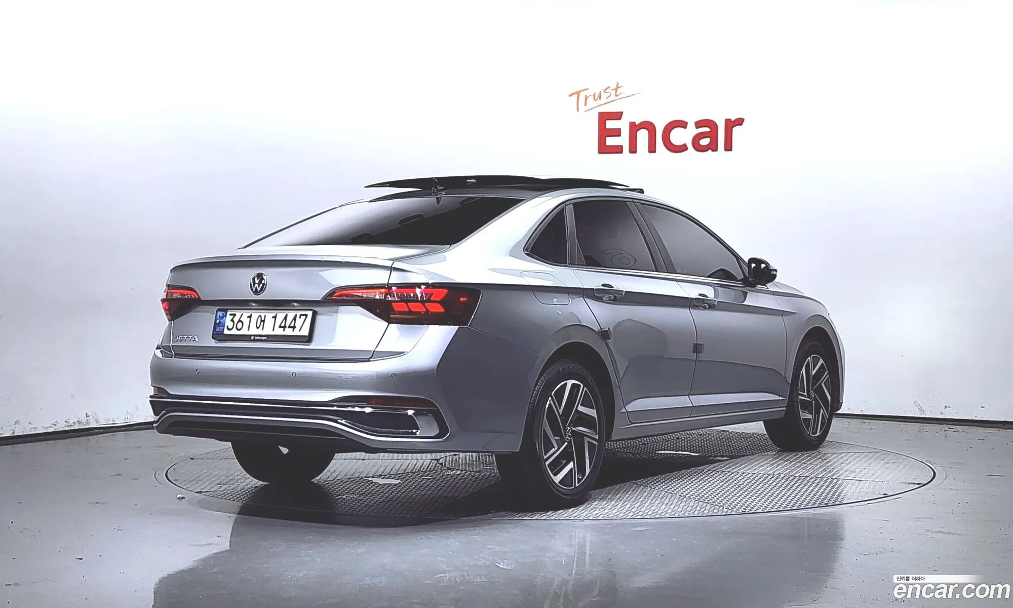 Volkswagen Jetta 7Th Generation 15 Tsi Prestige - фотография 17888104