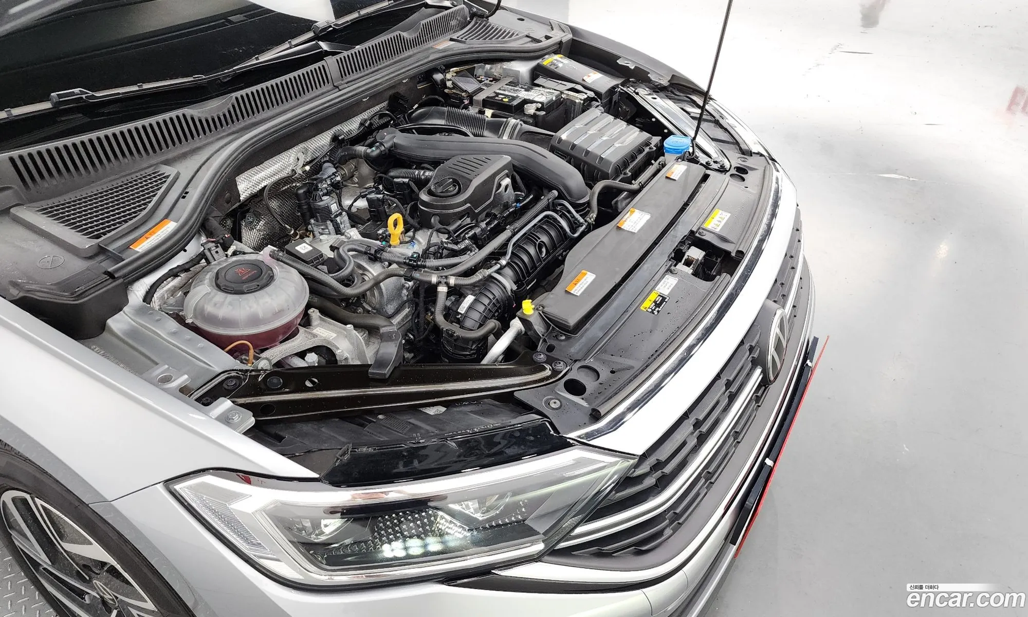 Volkswagen Jetta 7Th Generation 15 Tsi Prestige - фотография 17888108