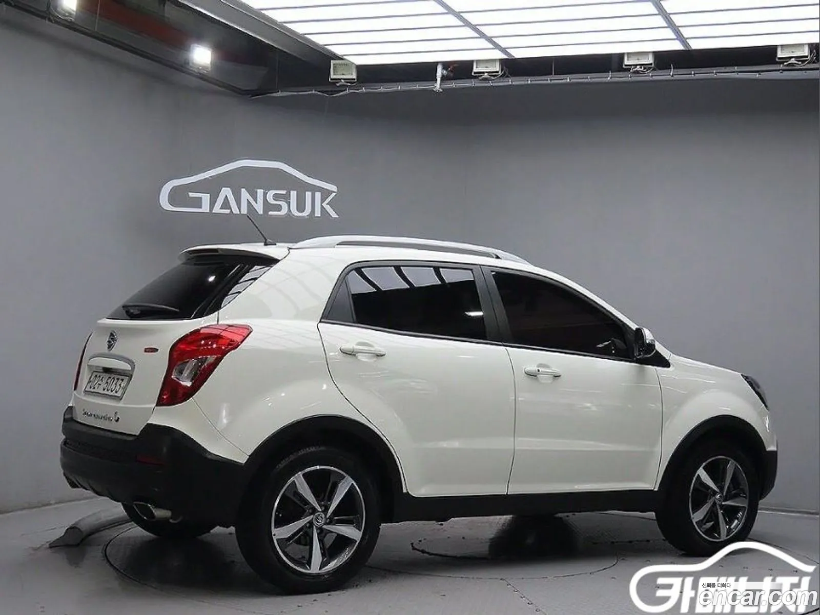 Kg Mobility Ssangyong New Style Korando C 22 Rx 2Wd High-End - фотография 6750689