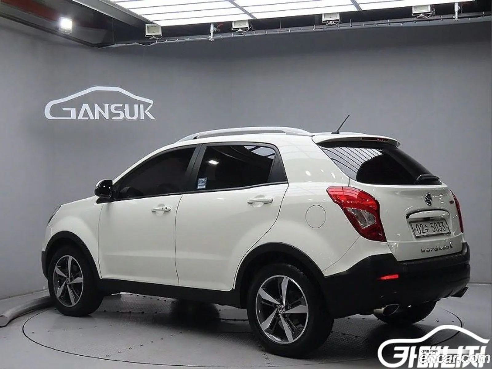 Kg Mobility Ssangyong New Style Korando C 22 Rx 2Wd High-End - фотография 6750690