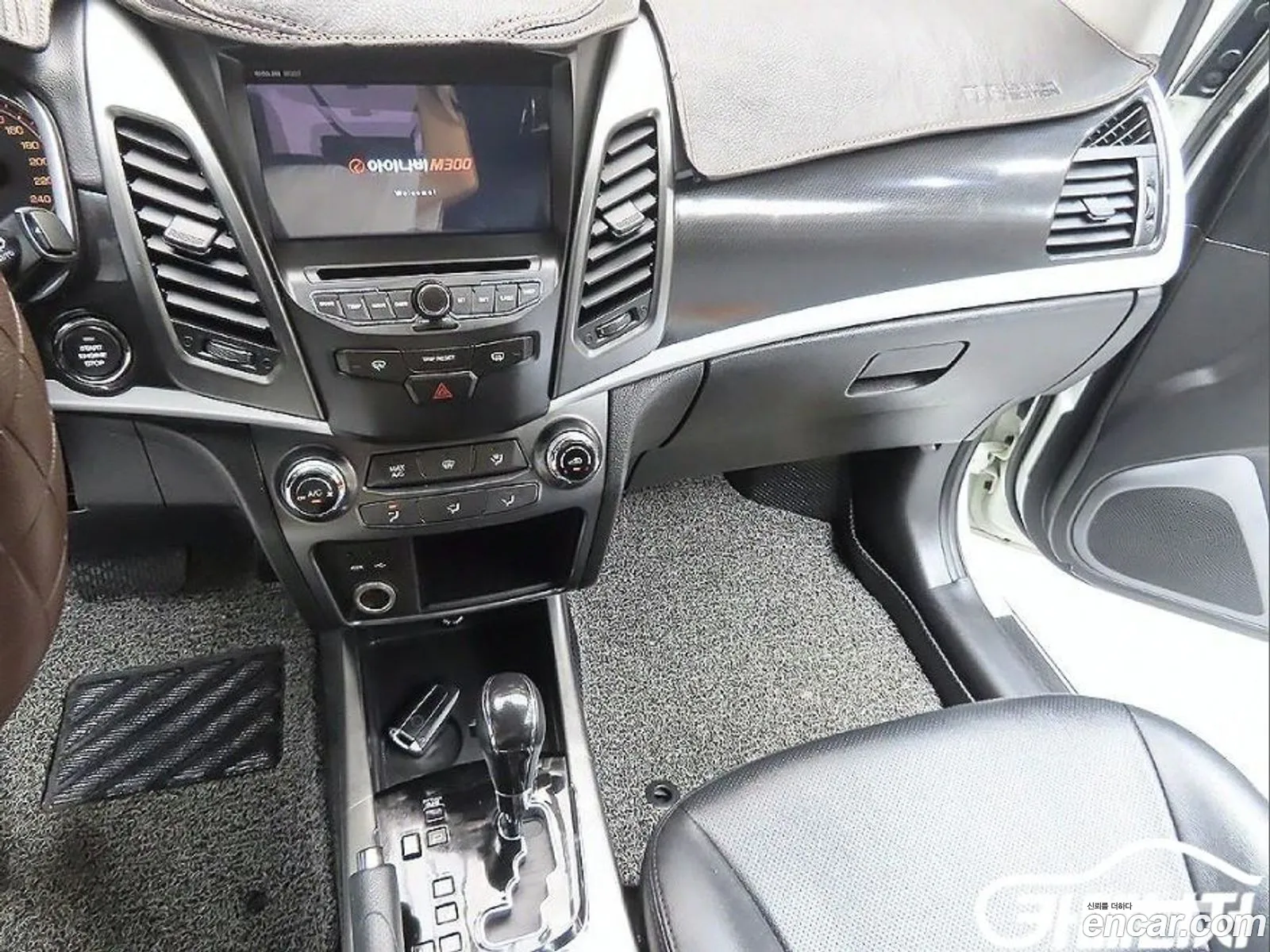 Kg Mobility Ssangyong New Style Korando C 22 Rx 2Wd High-End - фотография 6750692