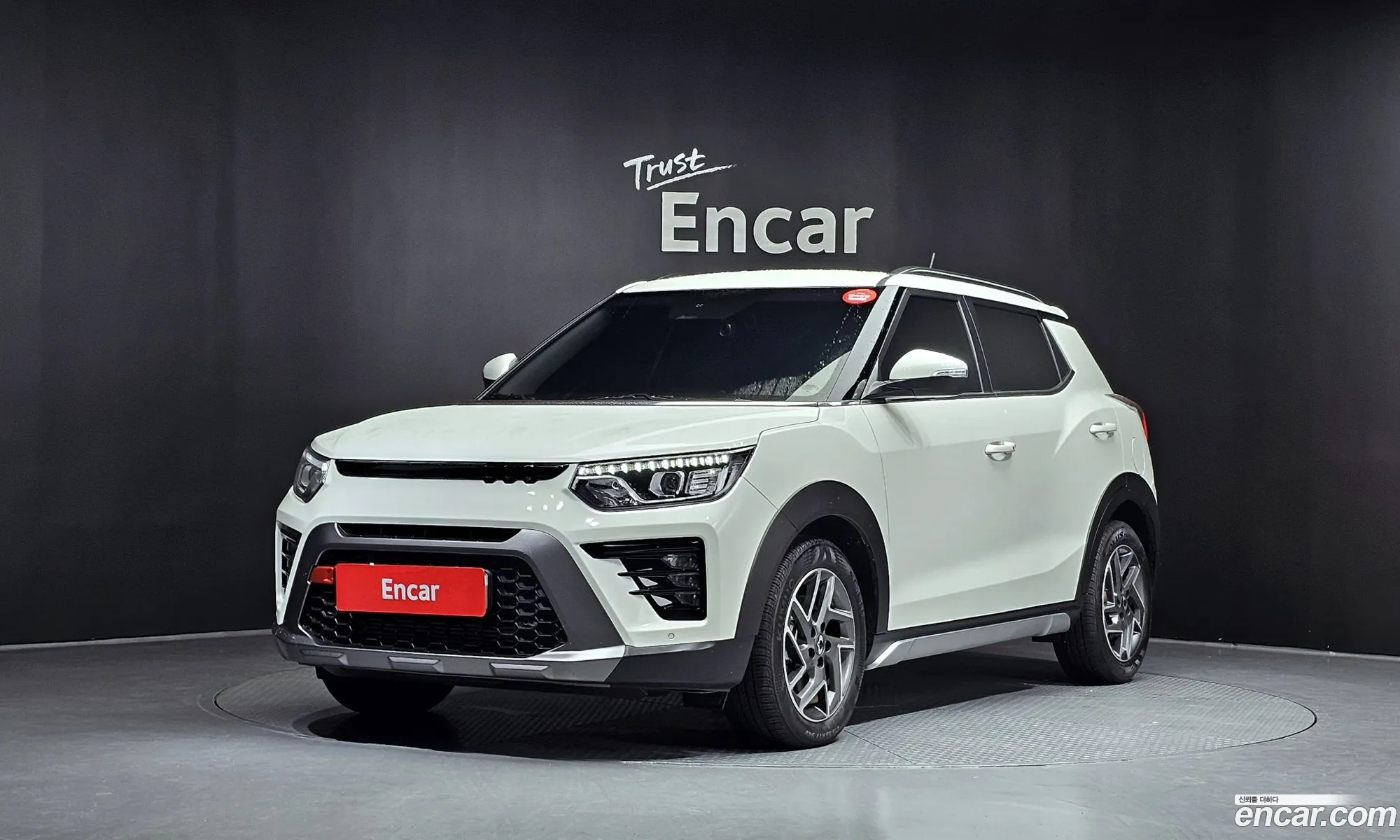 Kg Mobility Ssangyong The New Tivoli 15 2Wd V7 - фотография 6526066