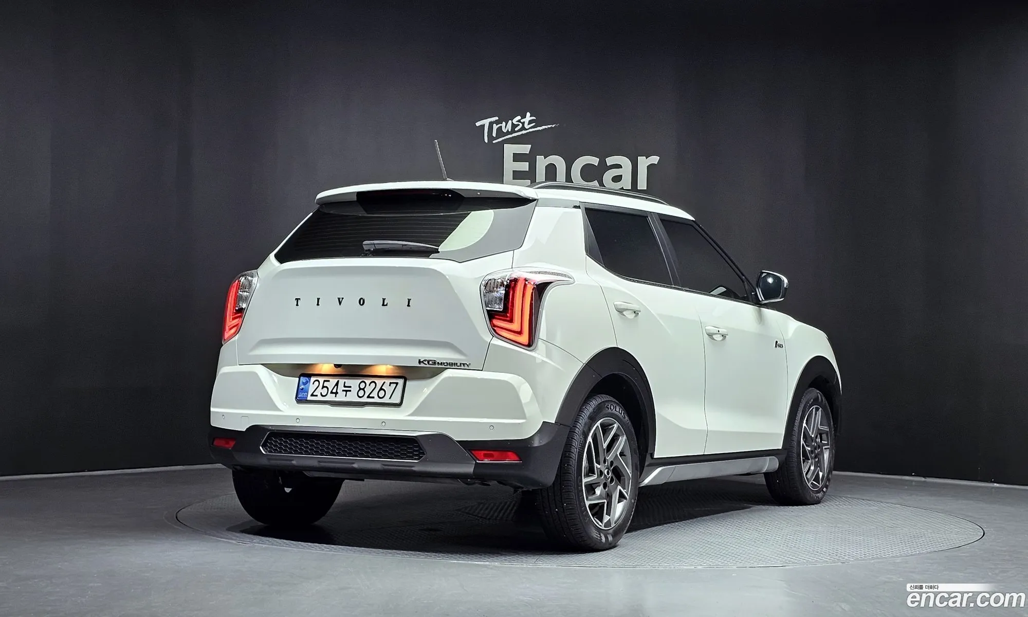 Kg Mobility Ssangyong The New Tivoli 15 2Wd V7 - фотография 6526067