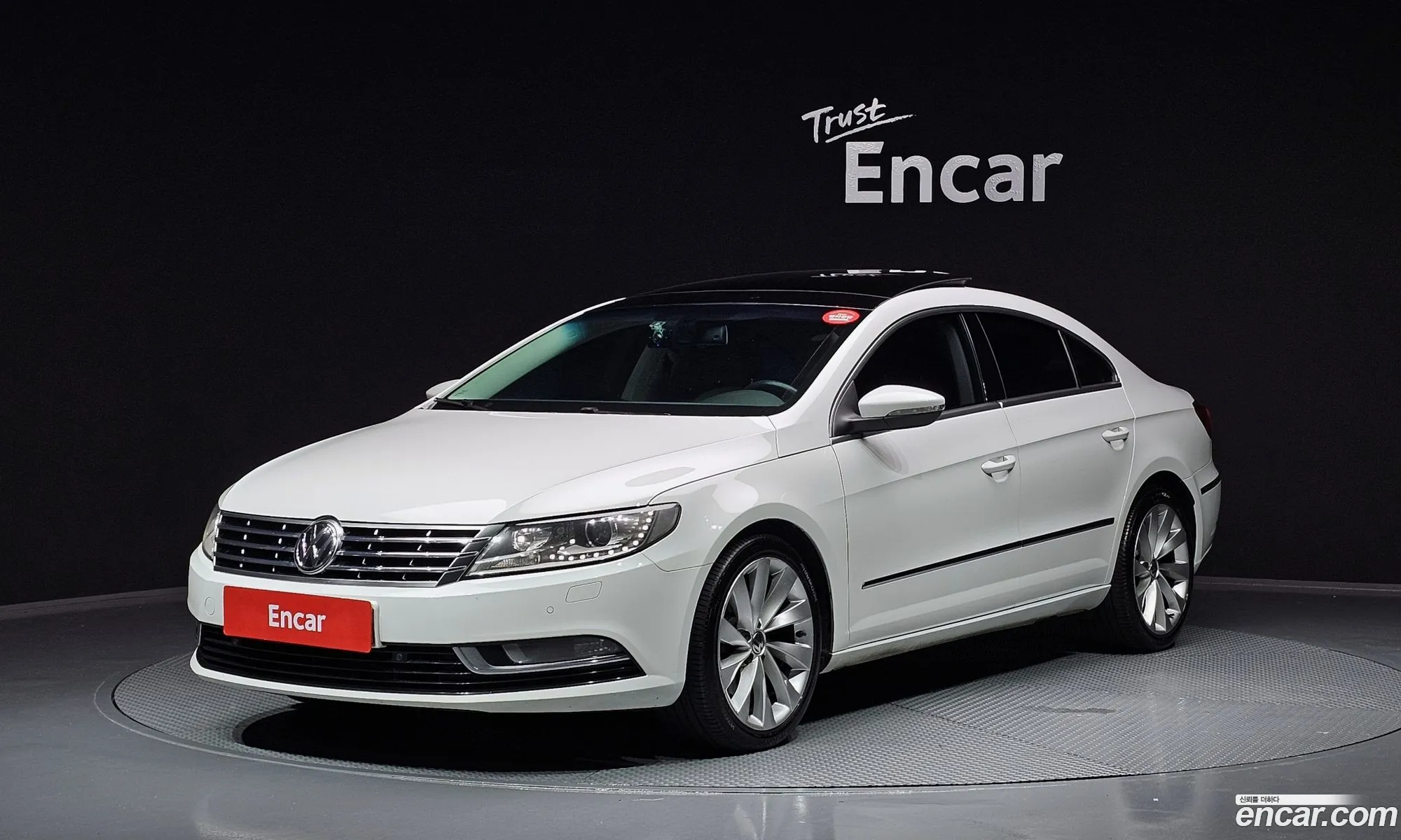 Volkswagen New Cc 20 Tdi Bluemotion - фотография 8849792