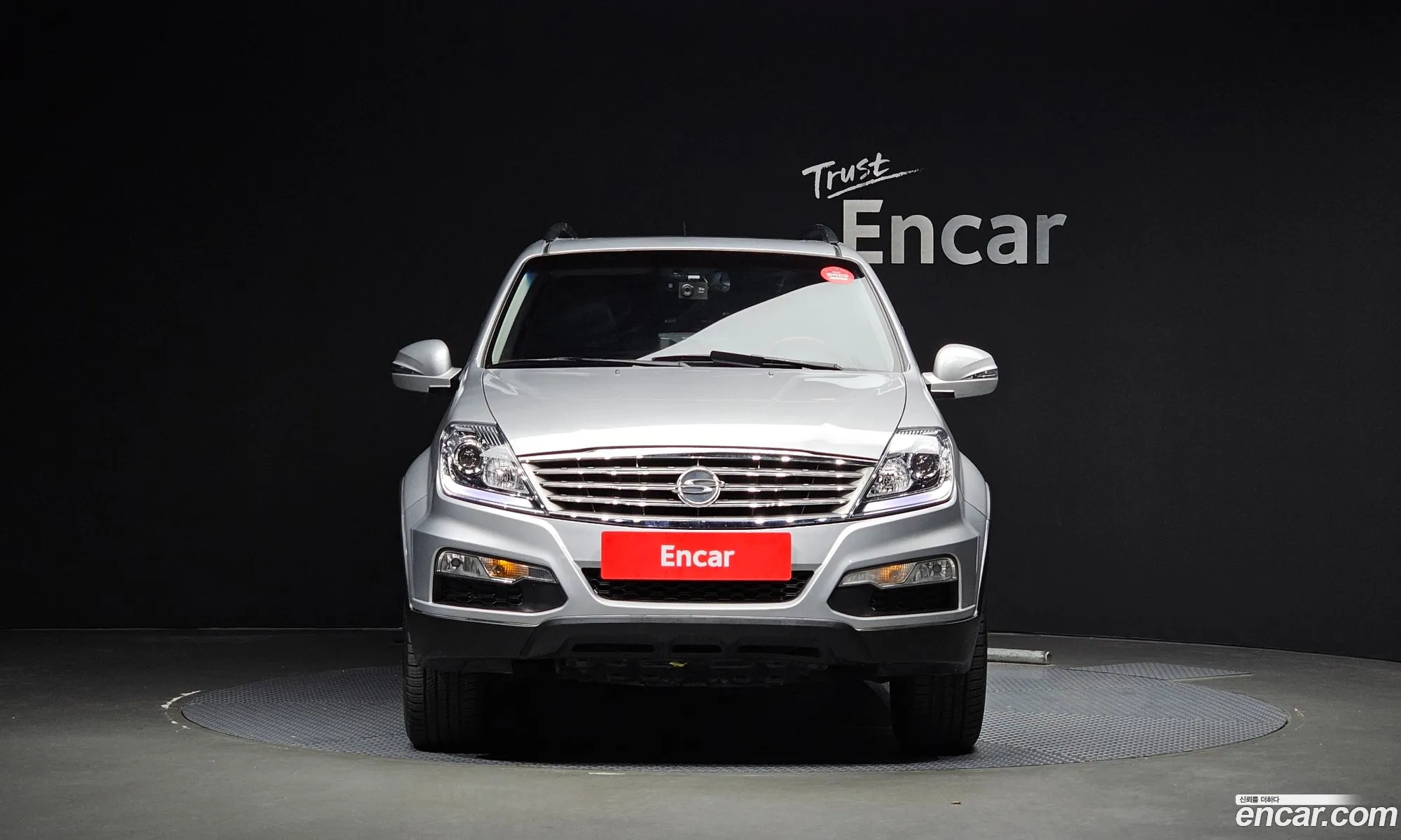 Kg Mobility Ssangyong Rexton W 20 4Wd Rx7 Luxury - фотография 4617298