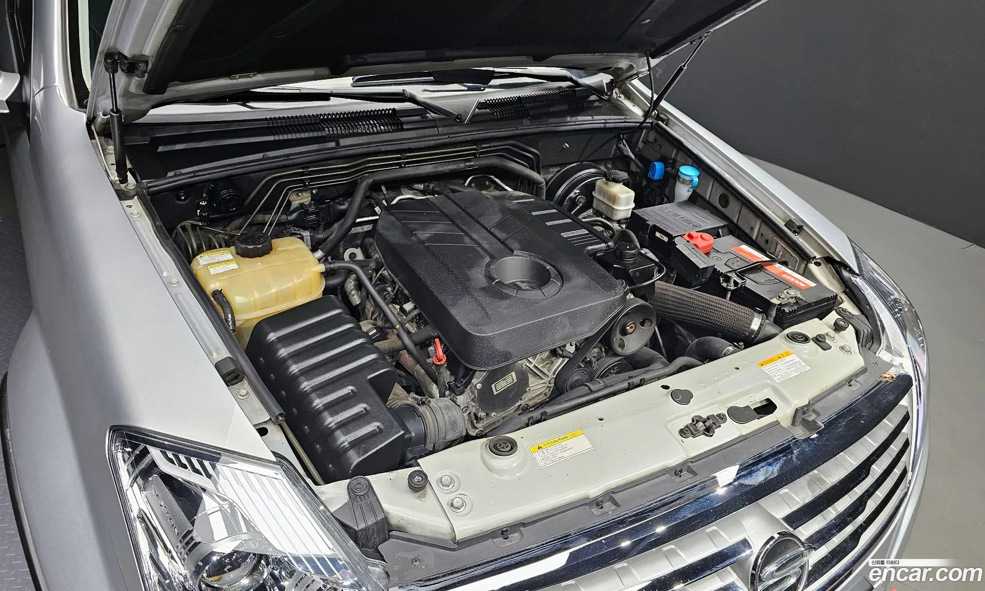 Kg Mobility Ssangyong Rexton W 20 4Wd Rx7 Luxury - фотография 4617301