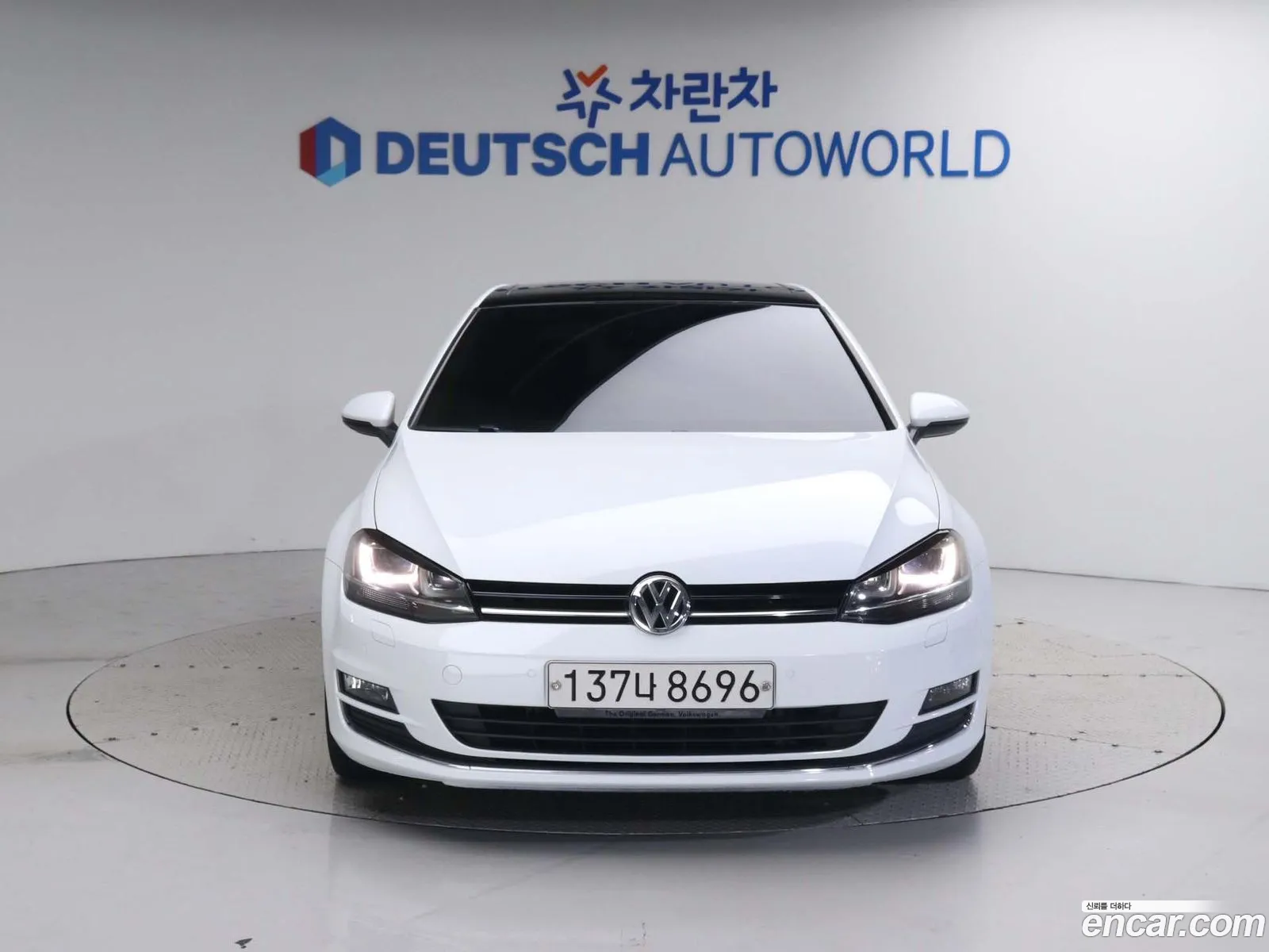 Volkswagen Golf 7Th Generation 20 Tdi - фотография 12312955