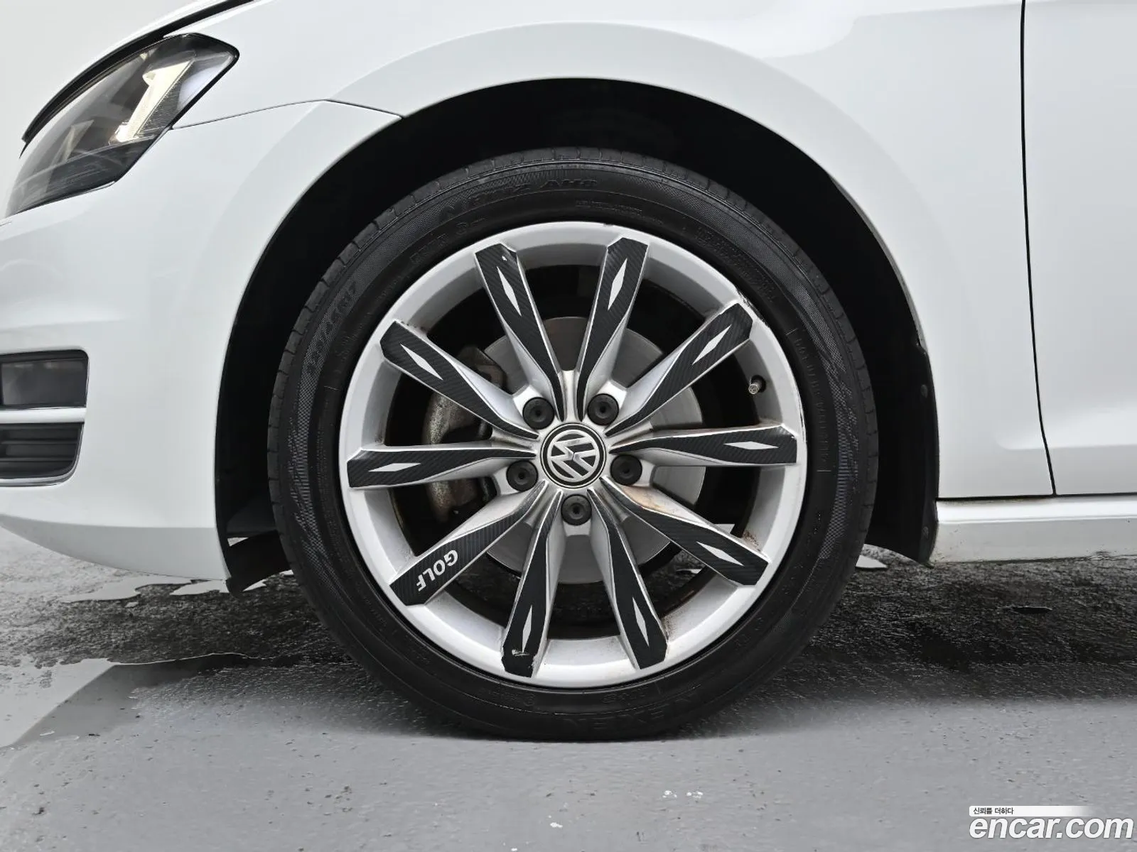 Volkswagen Golf 7Th Generation 20 Tdi - фотография 12312957