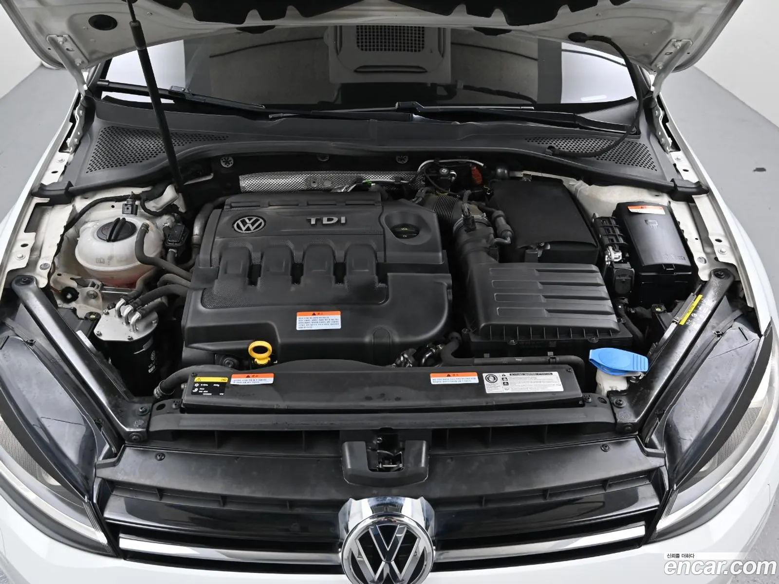 Volkswagen Golf 7Th Generation 20 Tdi - фотография 12312958