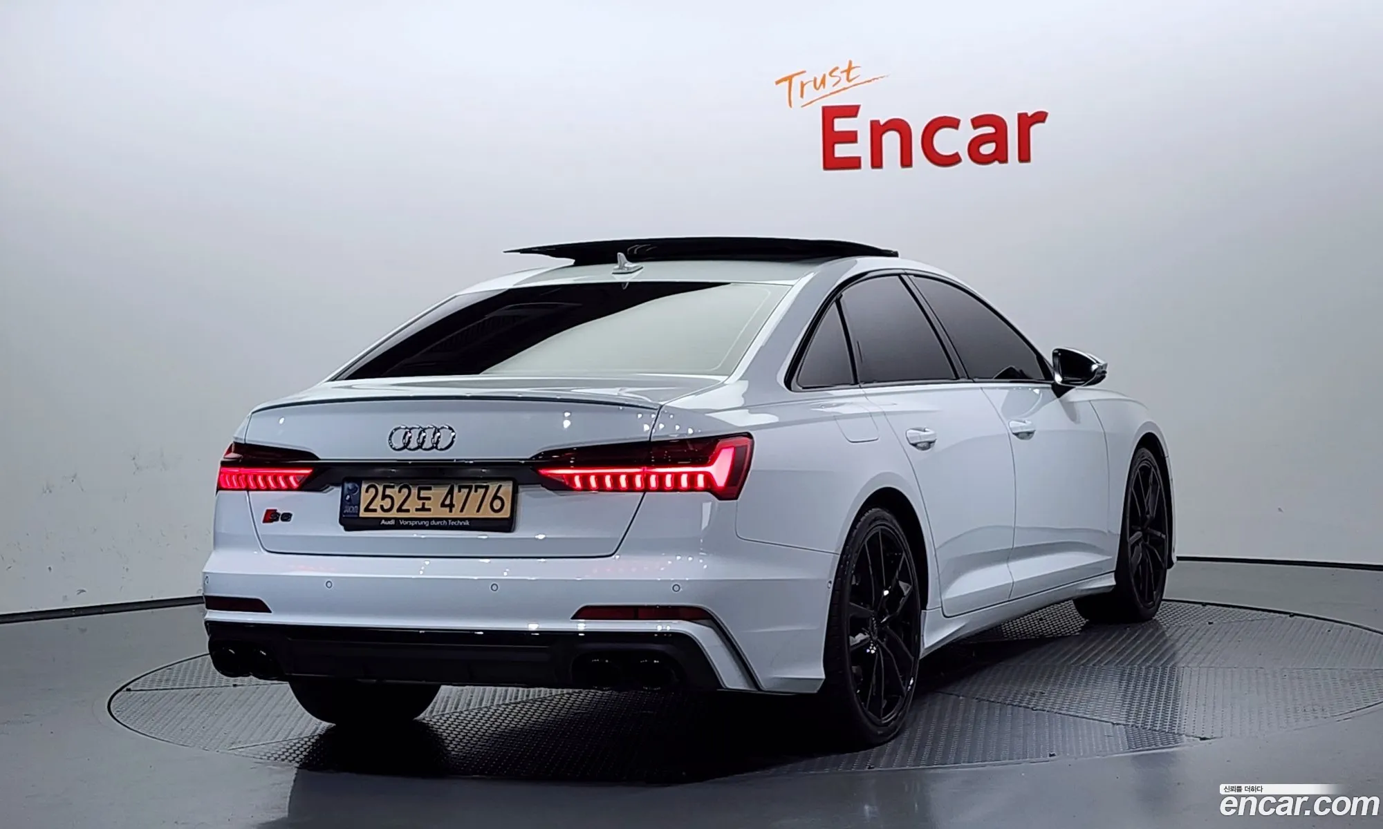 Audi S6 C8 30 Tdi Quattro - фотография 12864961