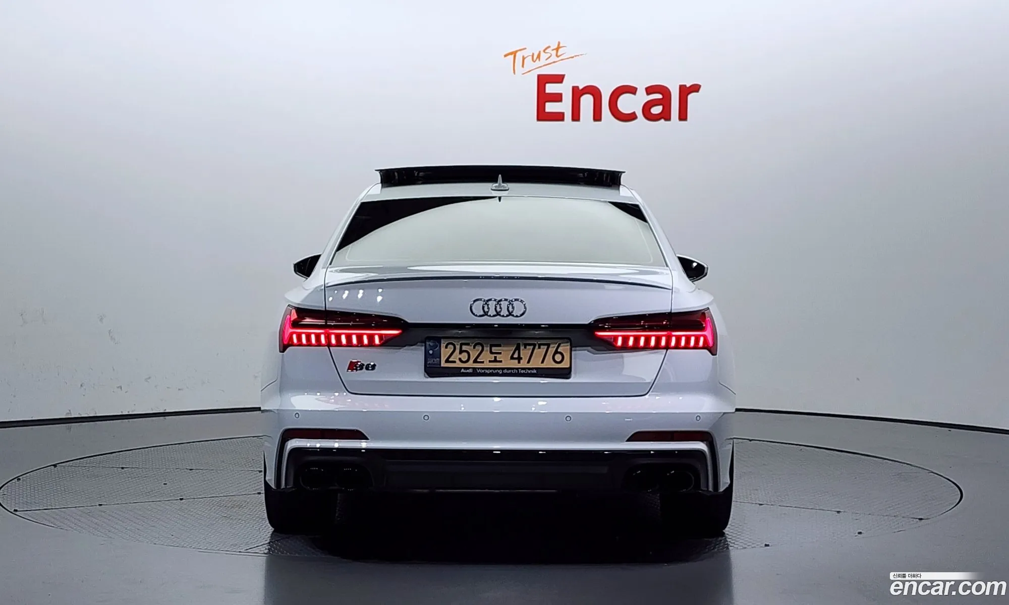 Audi S6 C8 30 Tdi Quattro - фотография 12864963