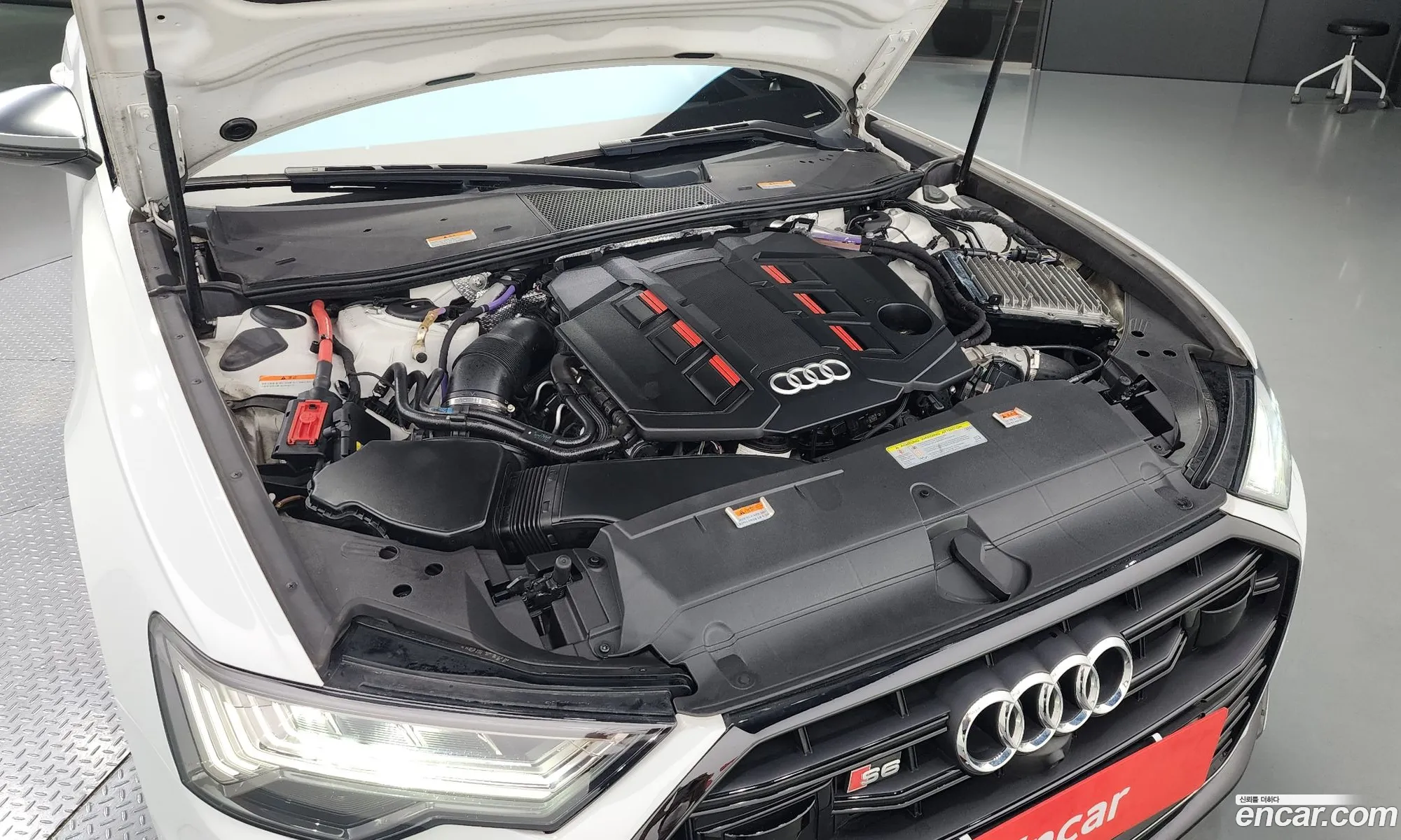 Audi S6 C8 30 Tdi Quattro - фотография 12864965