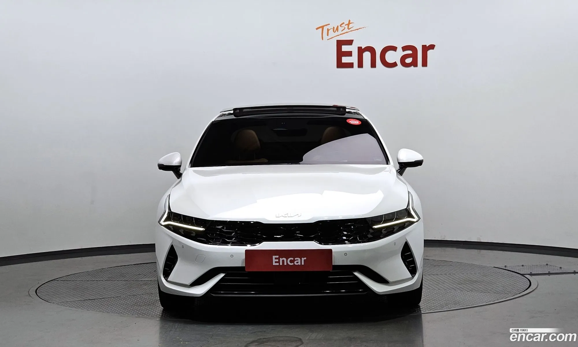 Kia K5 Hybrid 3Rd Generation Signature - фотография 12581208