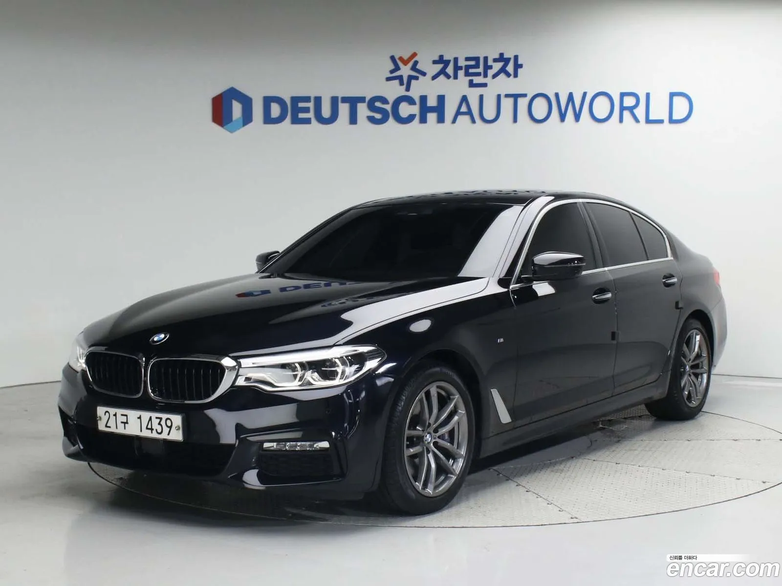 BMW 5 Series G30 530I M Sports Plus - фотография 6404477