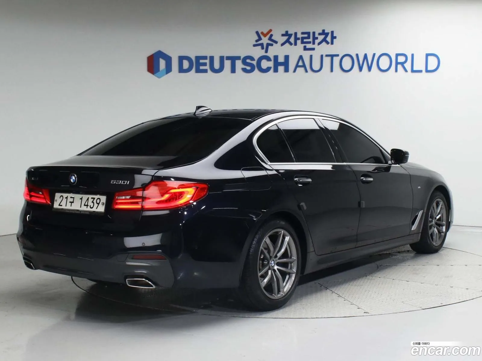 BMW 5 Series G30 530I M Sports Plus - фотография 6404478