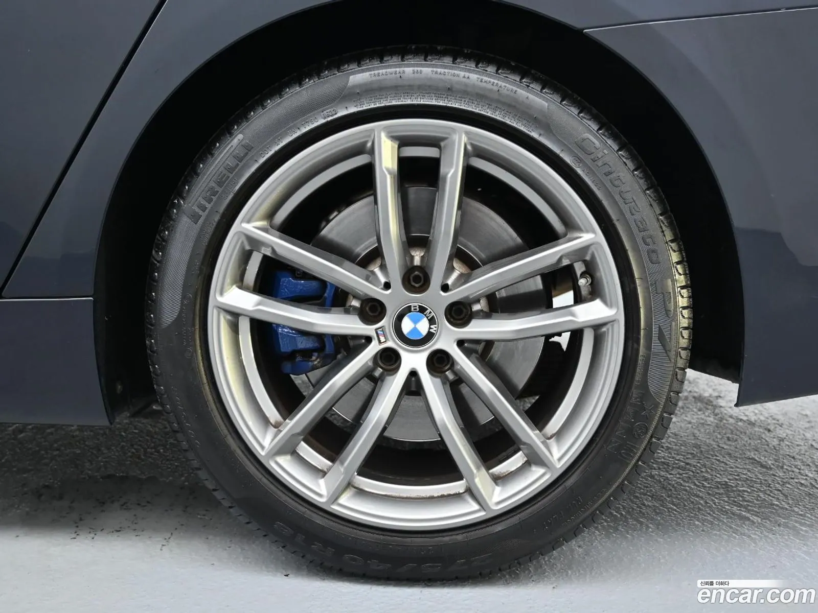 BMW 5 Series G30 530I M Sports Plus - фотография 6404481
