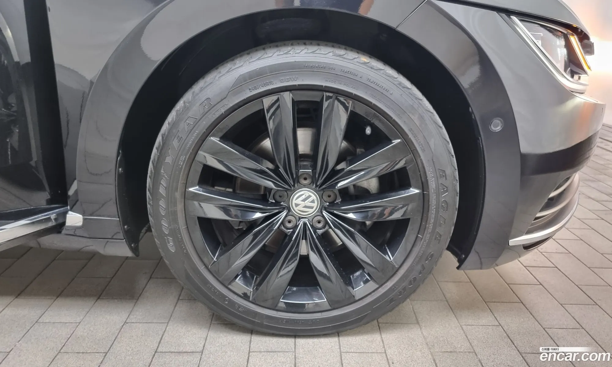 Volkswagen Arteon 20 Tdi Prestige - фотография 8849784