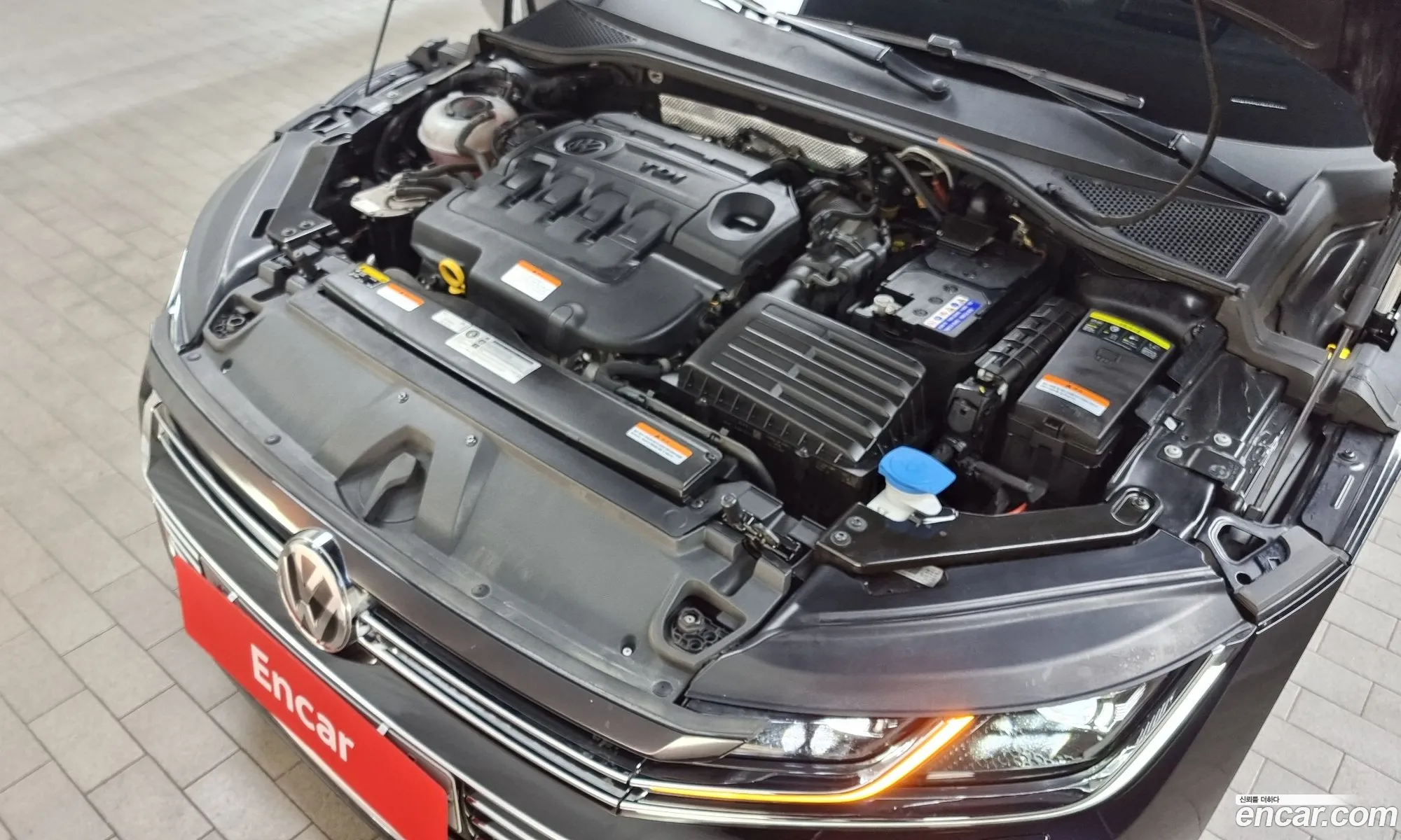 Volkswagen Arteon 20 Tdi Prestige - фотография 8849785