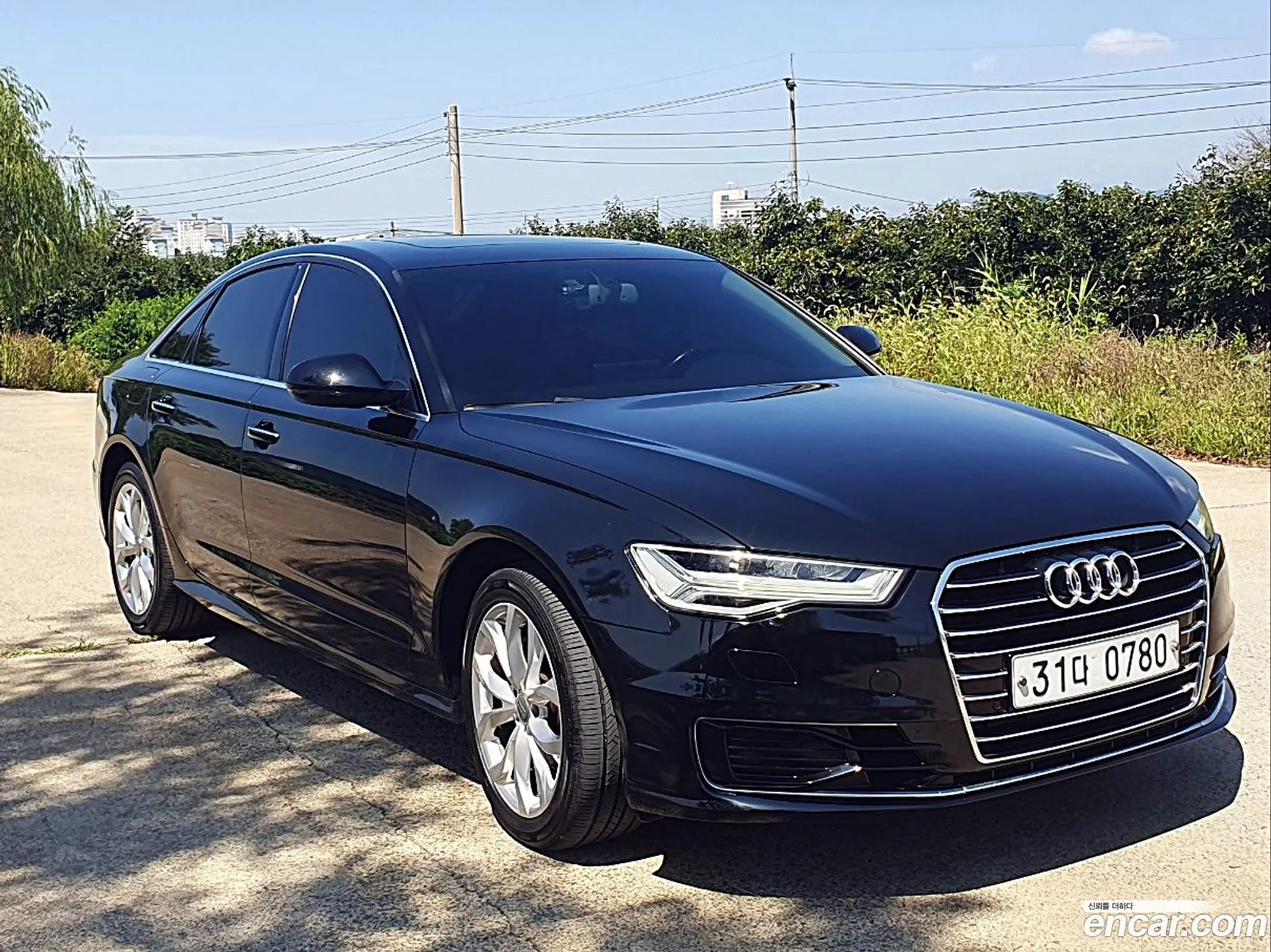 Audi New A6 35 Tdi Premium C7 - фотография 1536128