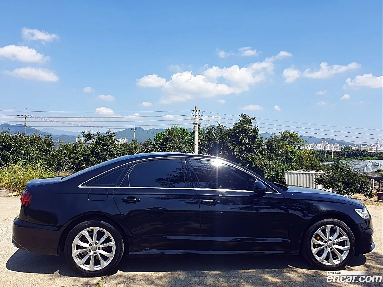 Audi New A6 35 Tdi Premium C7 - фотография 1536130