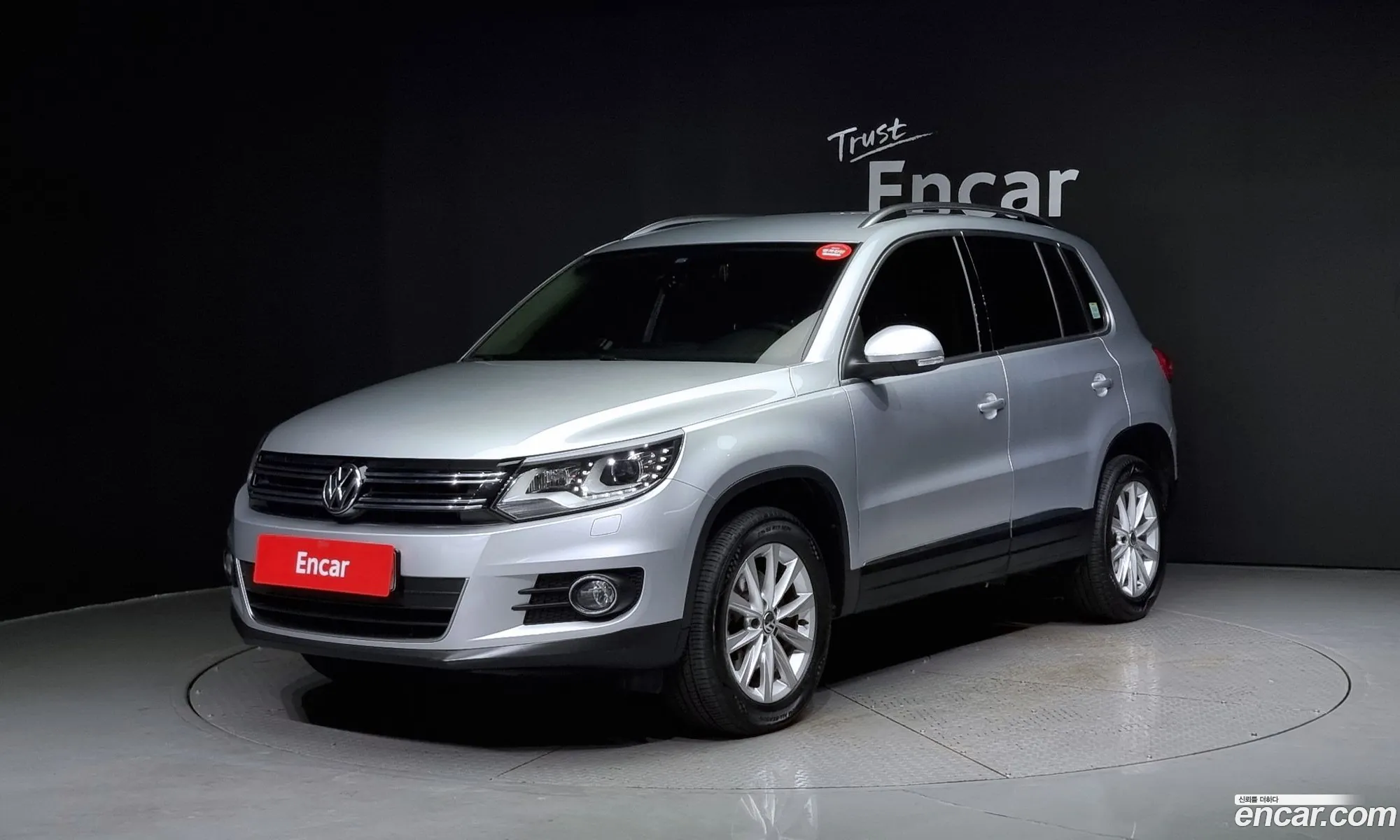 Volkswagen New Tiguan 20 Tdi Comfort 5N - фотография 8650119