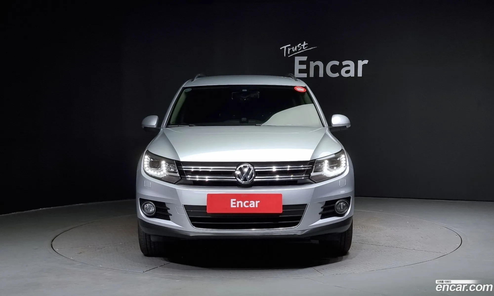 Volkswagen New Tiguan 20 Tdi Comfort 5N - фотография 8650121