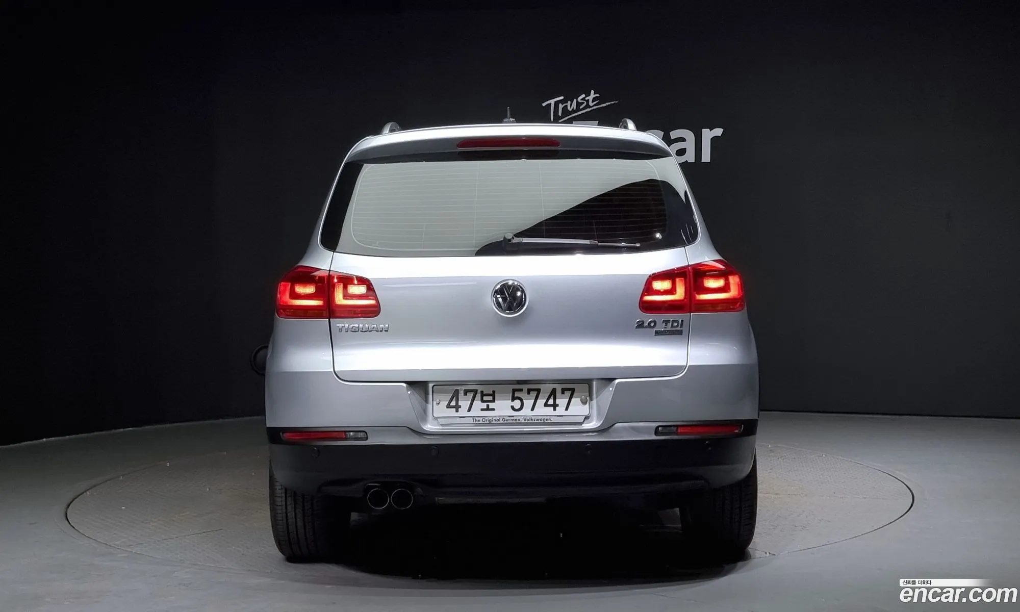 Volkswagen New Tiguan 20 Tdi Comfort 5N - фотография 8650122