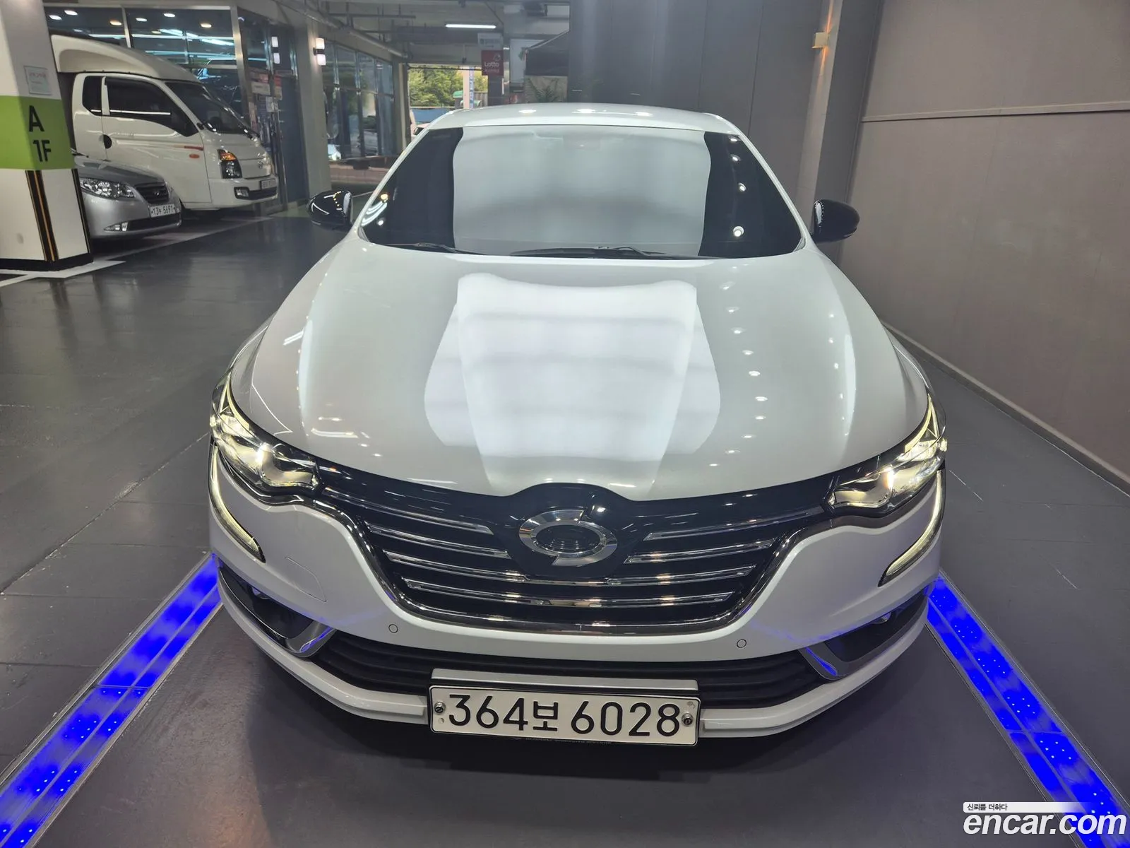 Renault Korea Samsung Sm6 20 Gde Re - фотография 8757434