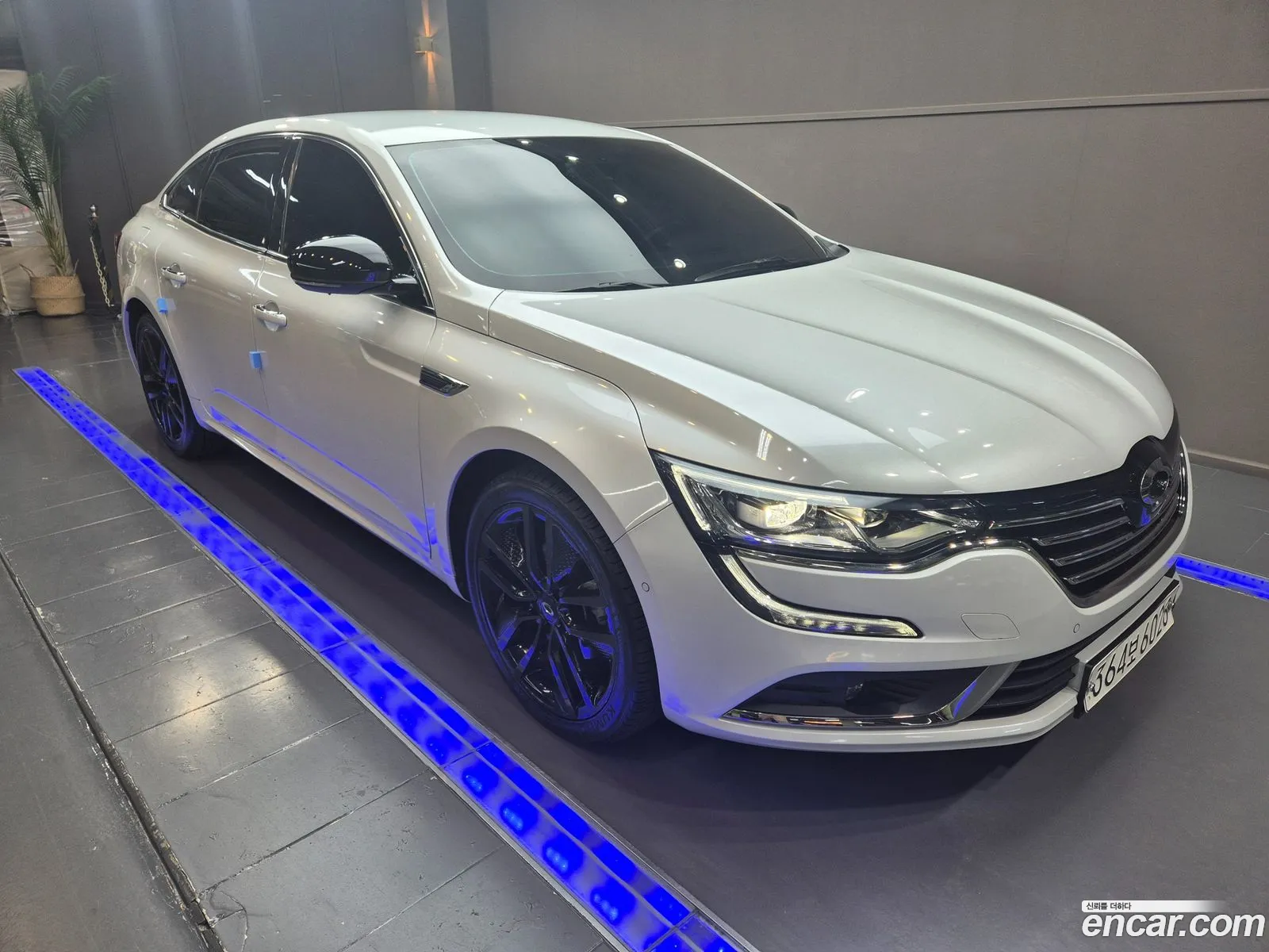 Renault Korea Samsung Sm6 20 Gde Re - фотография 8757435